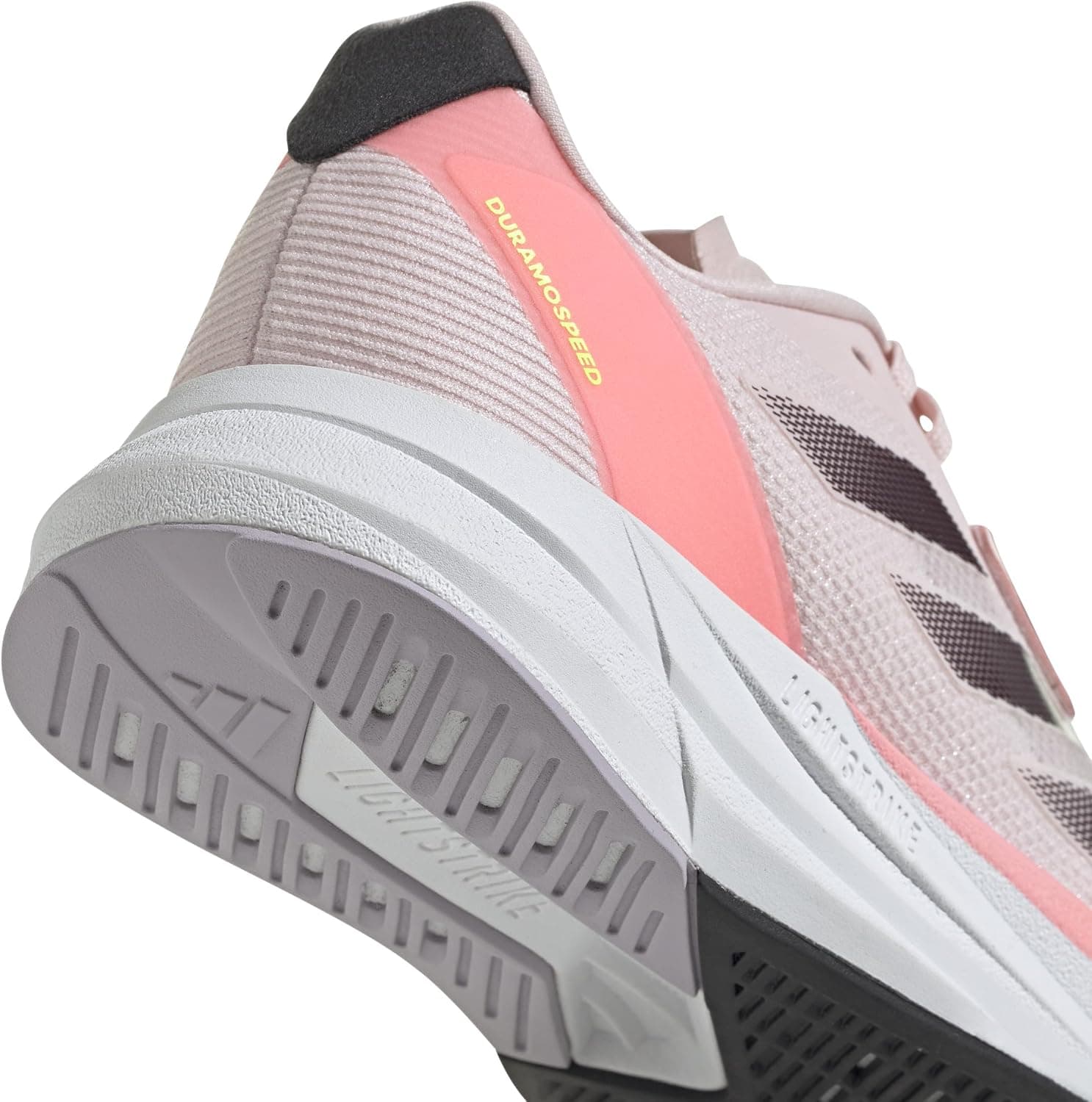 کفش دویدن زنانه adidas Duramo Speed W صورتی مدل IE9683 کفش دویدن زنانه adidas Duramo Speed W صورتی مدل IE9683