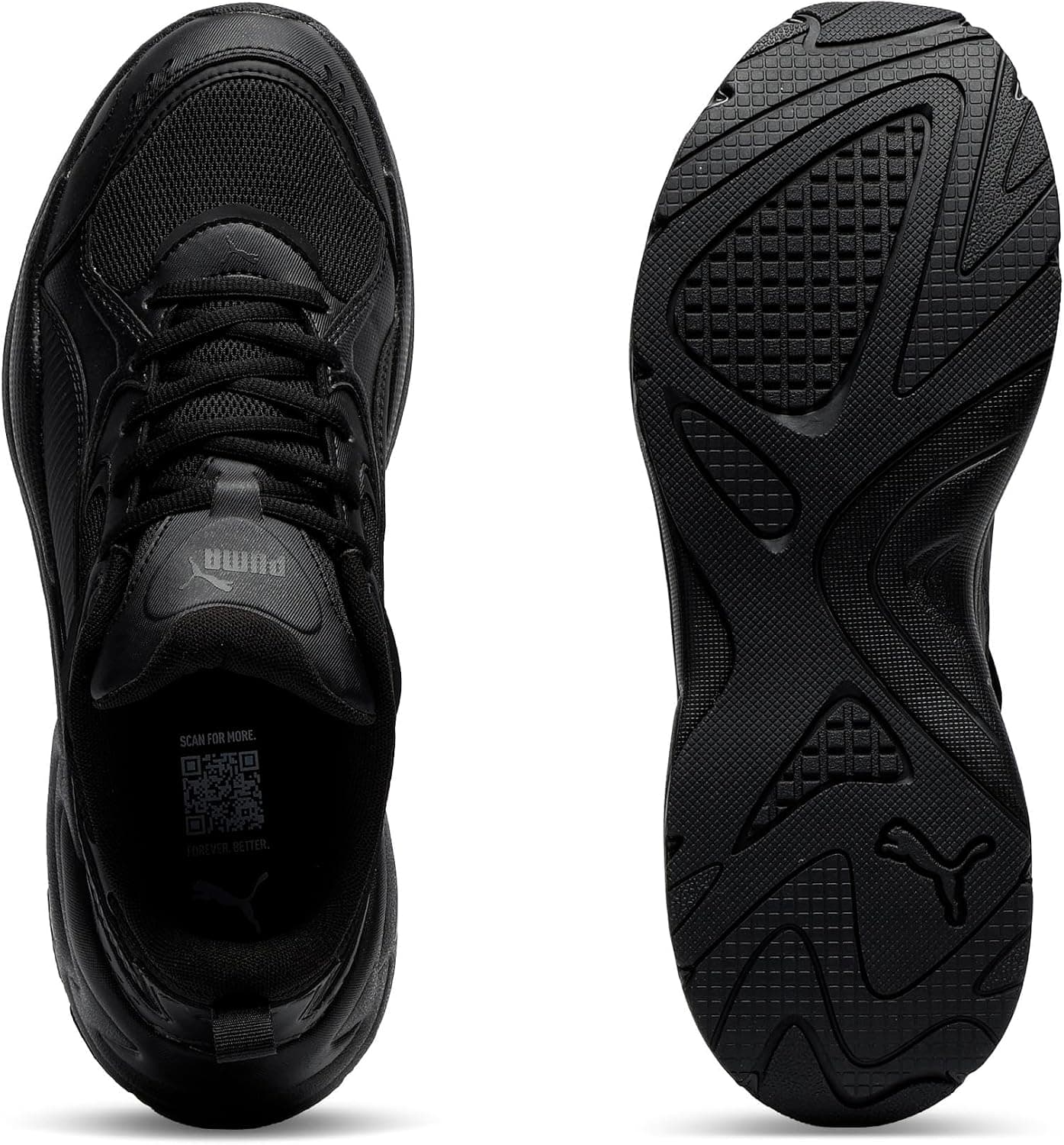 کفش ورزشی مردانه PUMA بژ X-Ray 4 مدل 404747 کفش ورزشی مردانه PUMA بژ X-Ray 4 مدل 404747