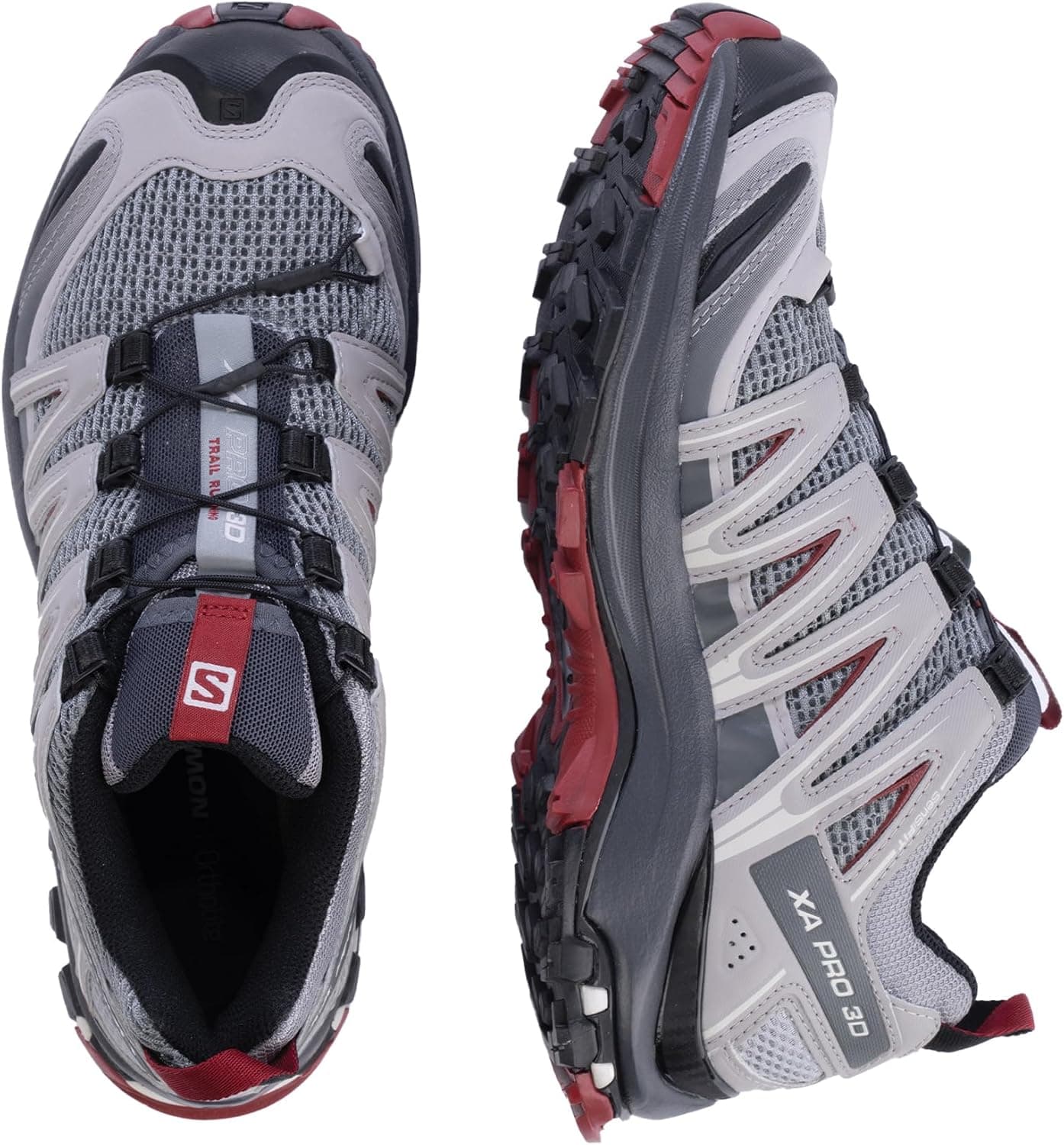 کفش trail running زنانه SALOMON ضدآب مدل XA PRO 3D GTX کفش trail running زنانه SALOMON ضدآب مدل XA PRO 3D GTX