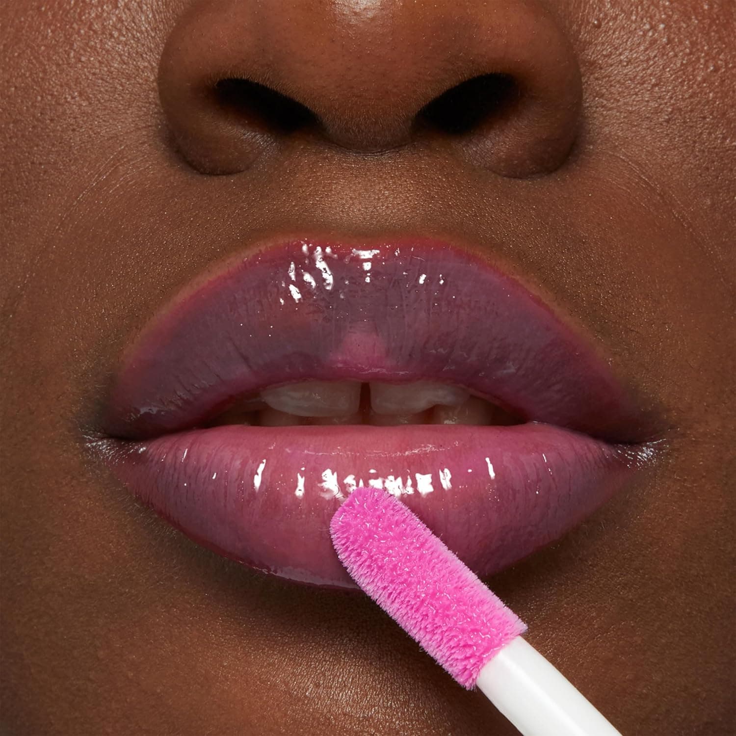 گلوس لب MAYBELLINE Lifter Gloss حجمدهنده فلفل چیلی Maxi-Lip 5% Mauve Bite گلوس لب MAYBELLINE Lifter Gloss حجمدهنده فلفل چیلی Maxi-Lip 5% Mauve Bite