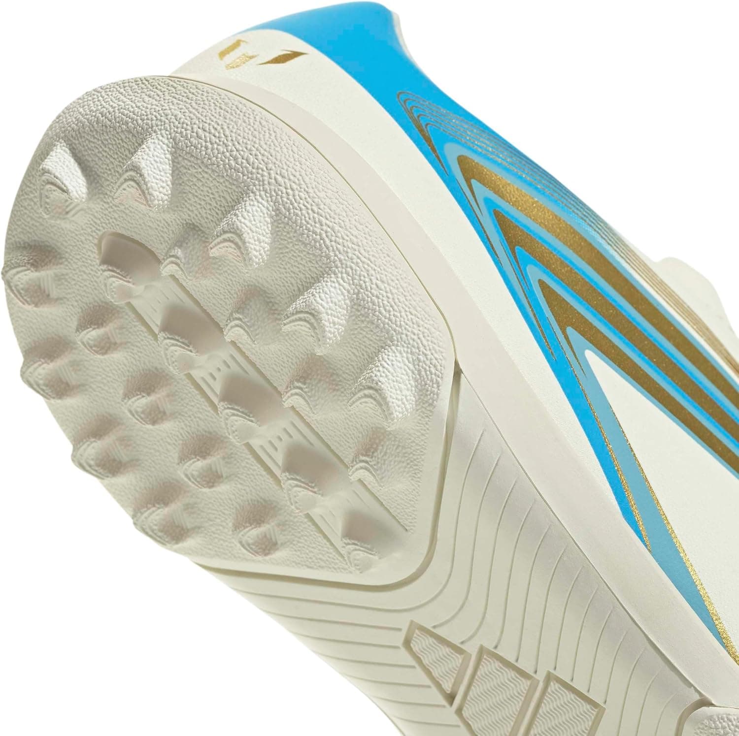 کفش فوتبال چمن مصنوعی بچگانه adidas F50 Messi Club TF کفش فوتبال چمن مصنوعی بچگانه adidas F50 Messi Club TF