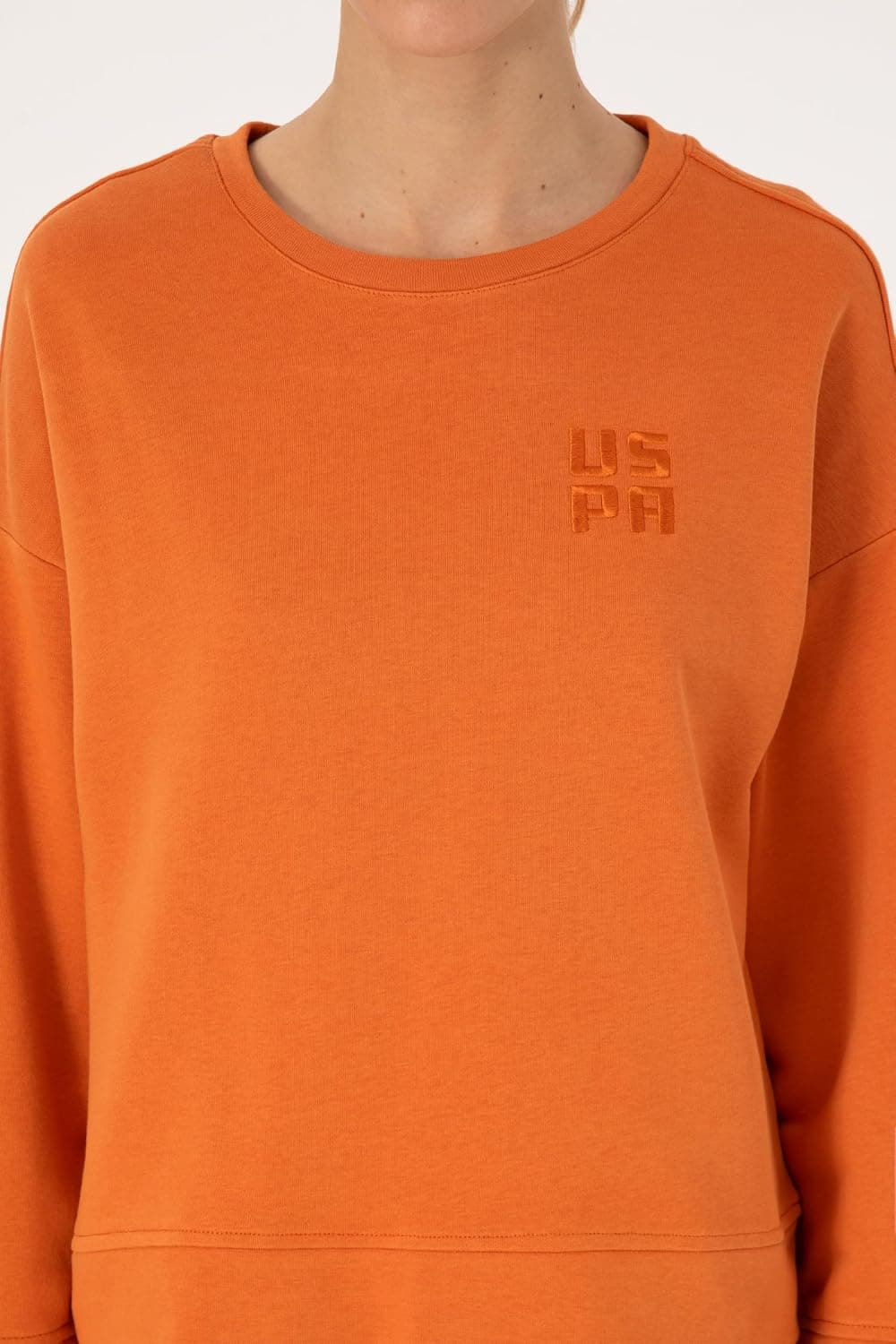 سویشرت زنانه U.S. POLO ASSN. مسی مدل 50313565-VR182 سویشرت زنانه U.S. POLO ASSN. مسی مدل 50313565-VR182