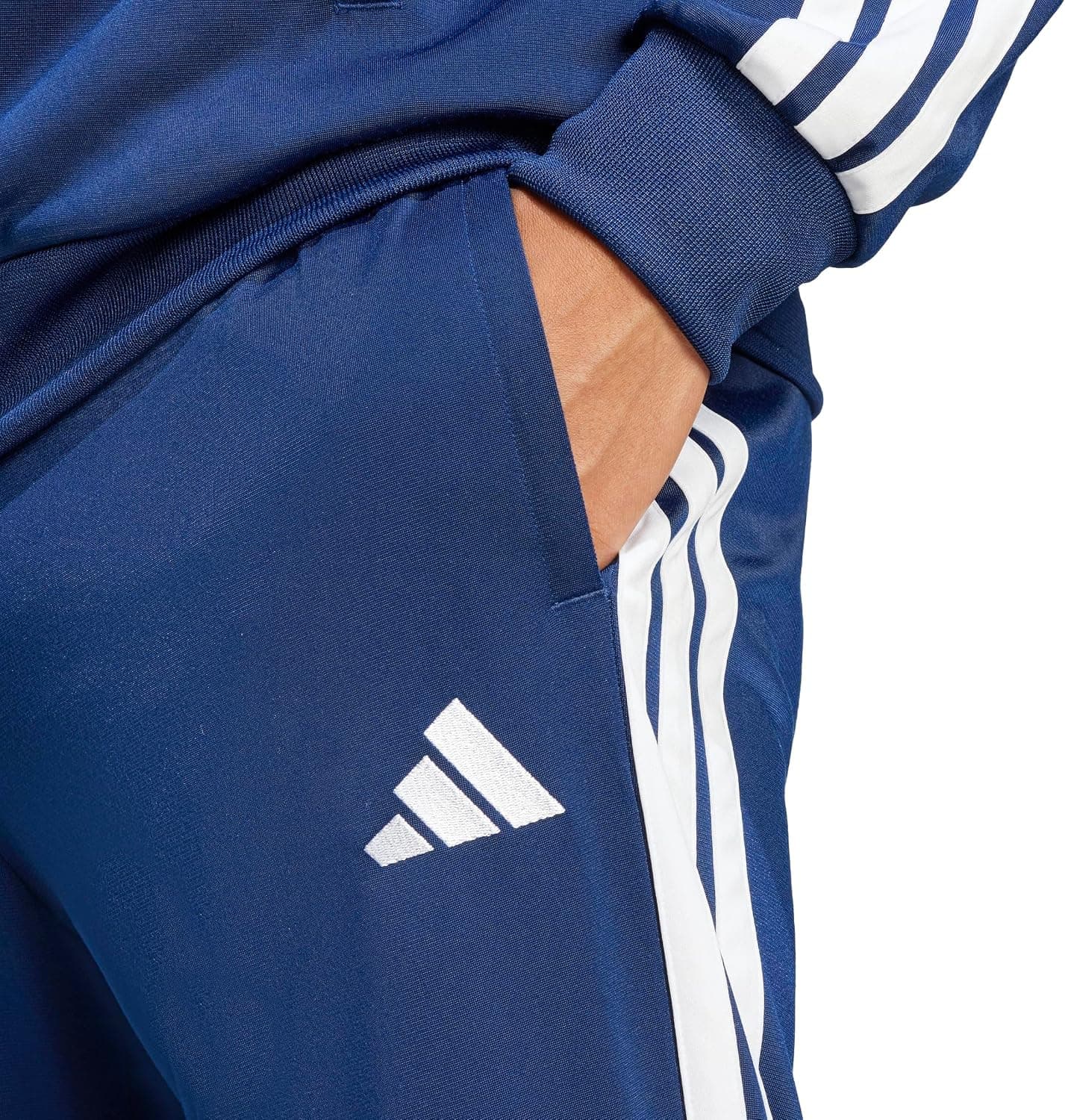 ست گرمکن مردانه adidas مدل 3S TR TT TS ست گرمکن مردانه adidas مدل 3S TR TT TS