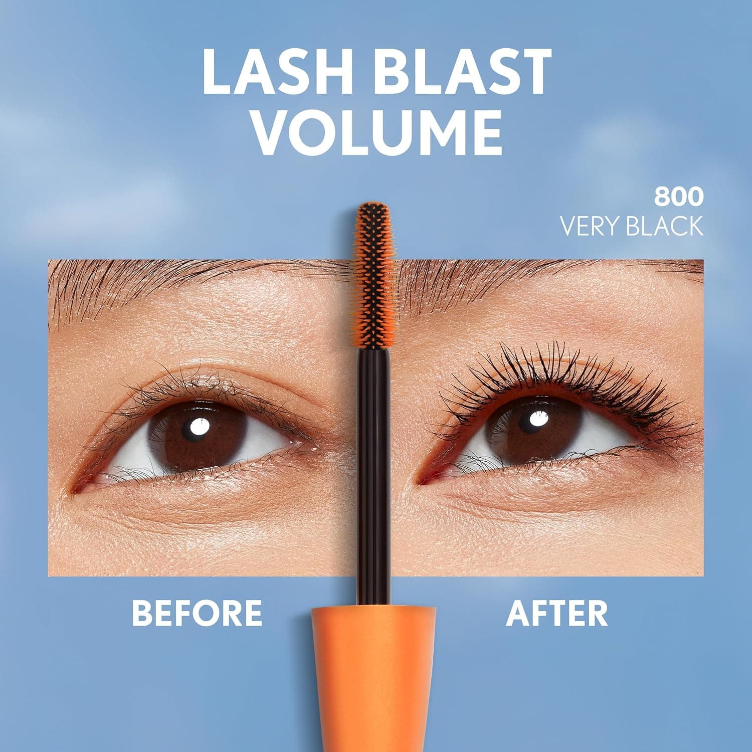 ریمل CoverGirl Lashblast ضدآب حجمدهنده رنگ خیلی مشکی 0.44 Oz ریمل CoverGirl Lashblast ضدآب حجمدهنده رنگ خیلی مشکی 0.44 Oz