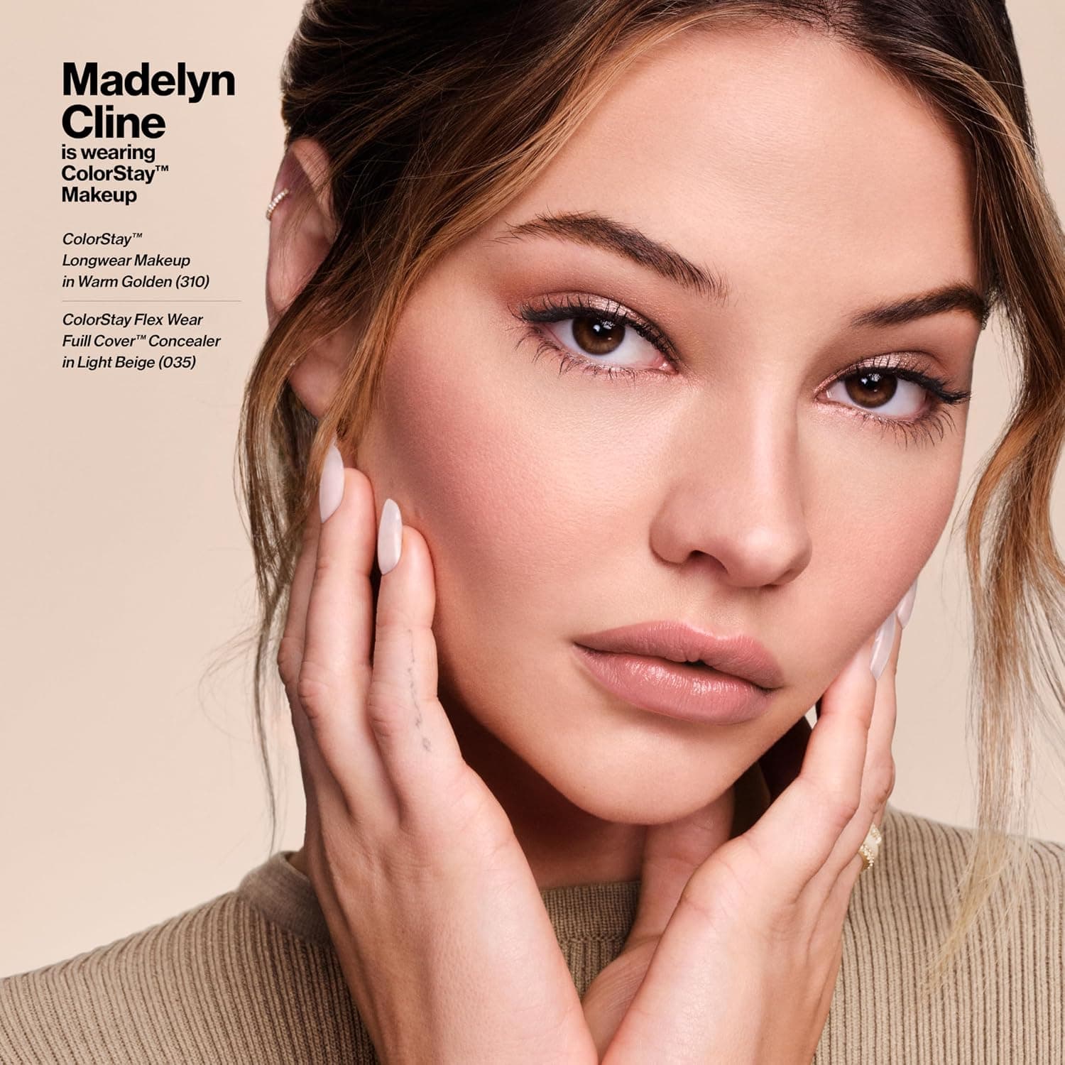 کانسیلر پوشانندگی کامل REVLON مدل COLORSTAY FLEX WEAR MEDIUM کانسیلر پوشانندگی کامل REVLON مدل COLORSTAY FLEX WEAR MEDIUM