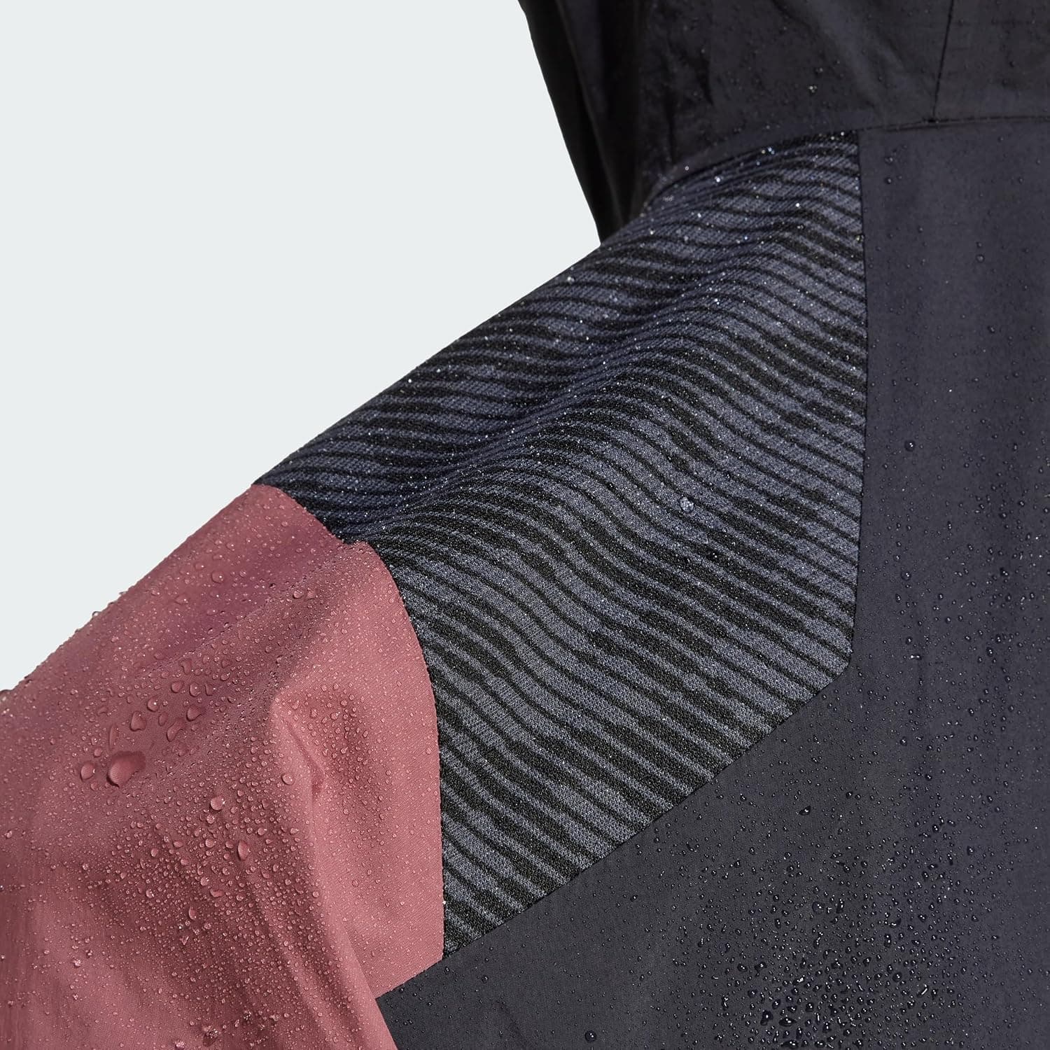 بادگیر زنانه adidas Terrex Xperior Hybrid Rain.Rdy بادگیر زنانه adidas Terrex Xperior Hybrid Rain.Rdy