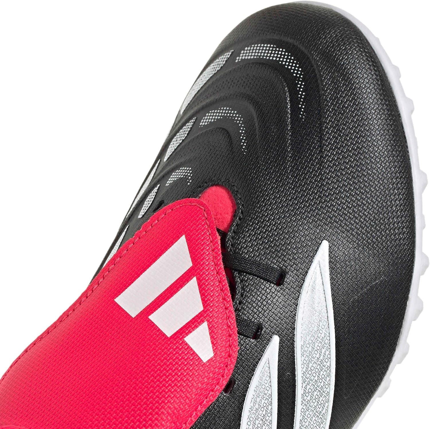 کفش فوتبال چمن مصنوعی مردانه adidas Predator Club Ft Tf قرمز مدل JR5911 کفش فوتبال چمن مصنوعی مردانه adidas Predator Club Ft Tf قرمز مدل JR5911