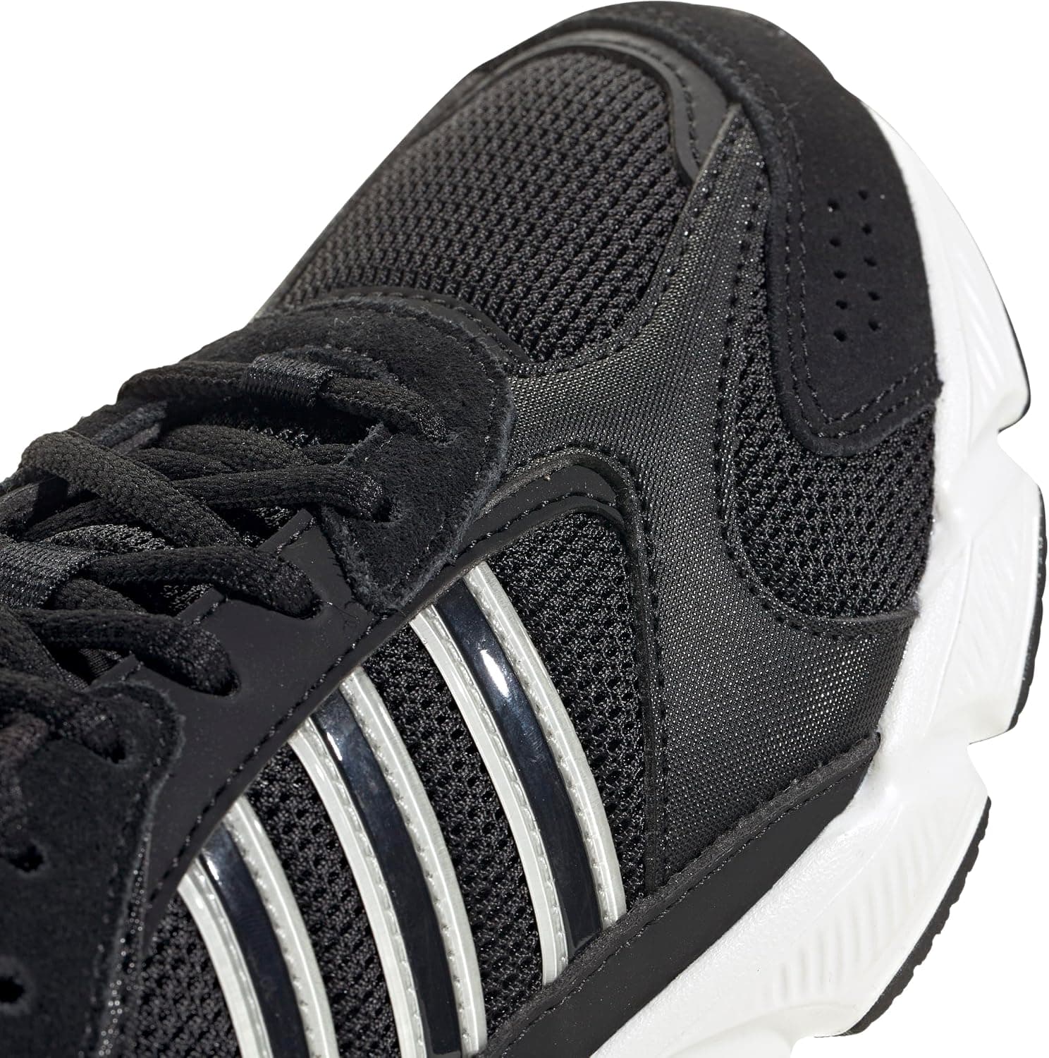 کفش زنانه adidas غیرفوتبالی ساق کوتاه مدل CRAZYCHAOS 2000 OWHITE/CYBEMT/ORBGRY سایز 38 2/3 کفش زنانه adidas غیرفوتبالی ساق کوتاه مدل CRAZYCHAOS 2000 OWHITE/CYBEMT/ORBGRY سایز 38 2/3