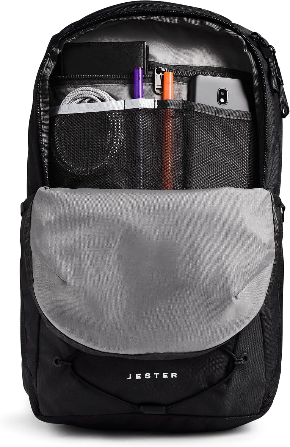 کولهپشتی یونیسکس The North Face مدل JESTER کولهپشتی یونیسکس The North Face مدل JESTER