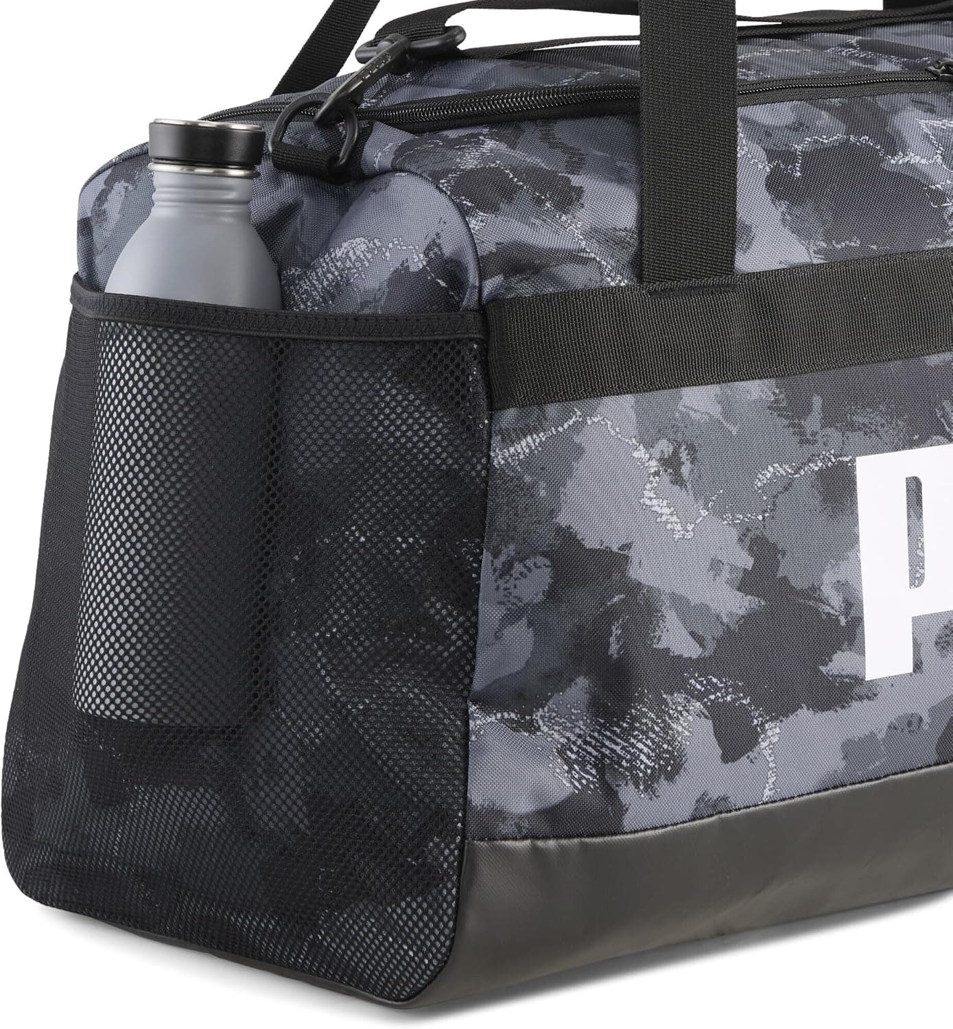 کیف ورزشی یونیسکس PUMA CHALLENGER طرح کاموفلاژ مشکی کیف ورزشی یونیسکس PUMA CHALLENGER طرح کاموفلاژ مشکی