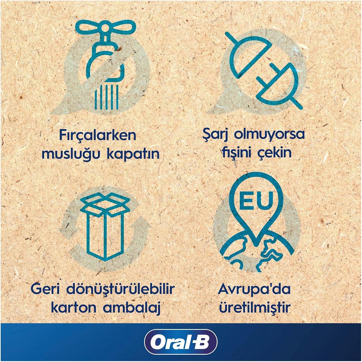 مسواک برقی Oral-B مدل Vitality Pro مشکی با قابلیت محافظت و تمیزکنندگی مسواک برقی Oral-B مدل Vitality Pro مشکی با قابلیت محافظت و تمیزکنندگی