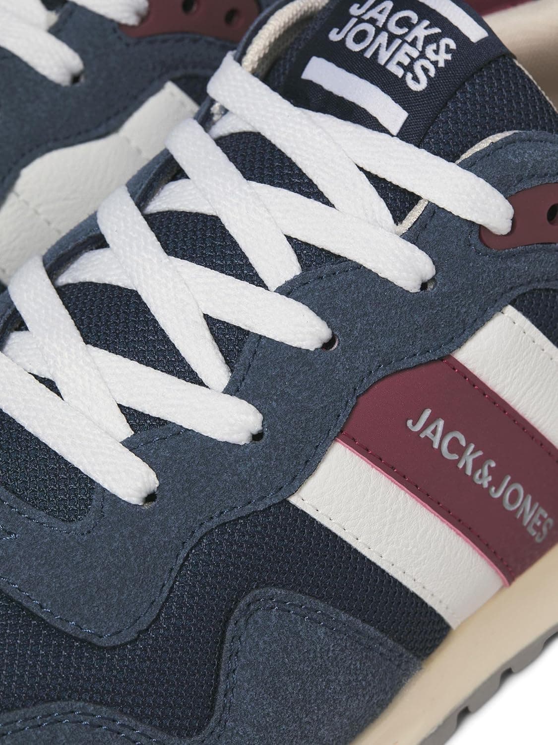کتانی مردانه JACK & JONES مدل Stellar Mesh کتانی مردانه JACK & JONES مدل Stellar Mesh