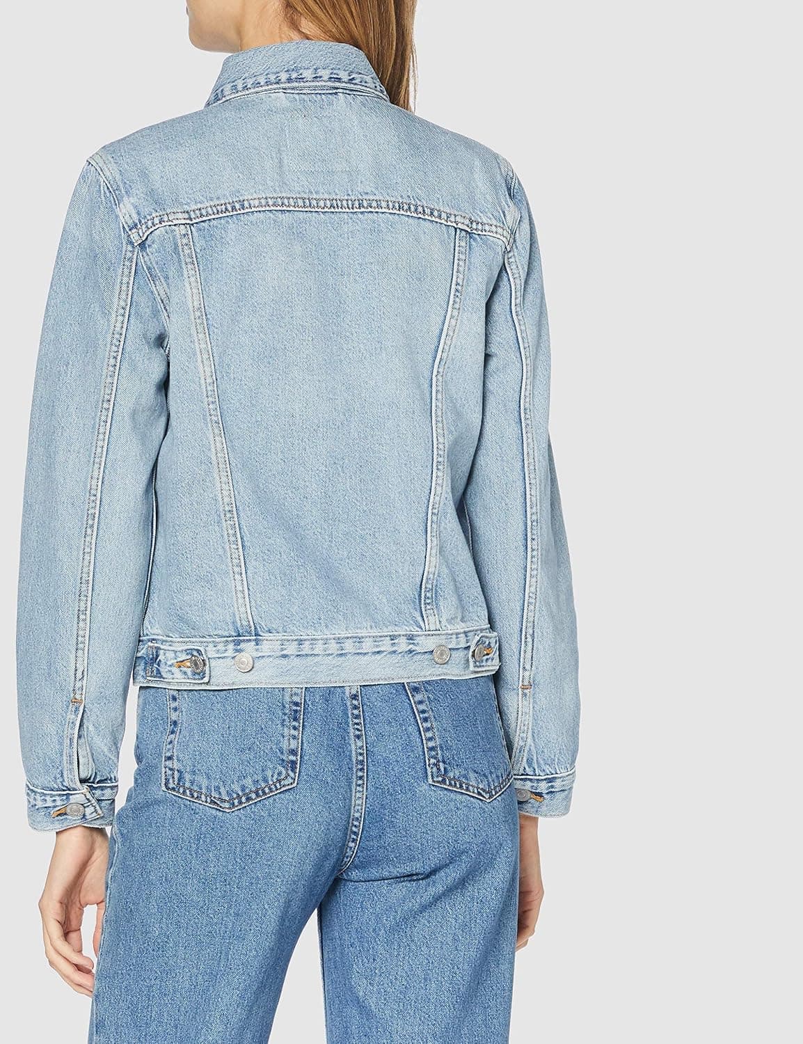 کت زنانه برند Levi's مدل Original Trucker کت زنانه برند Levi's مدل Original Trucker
