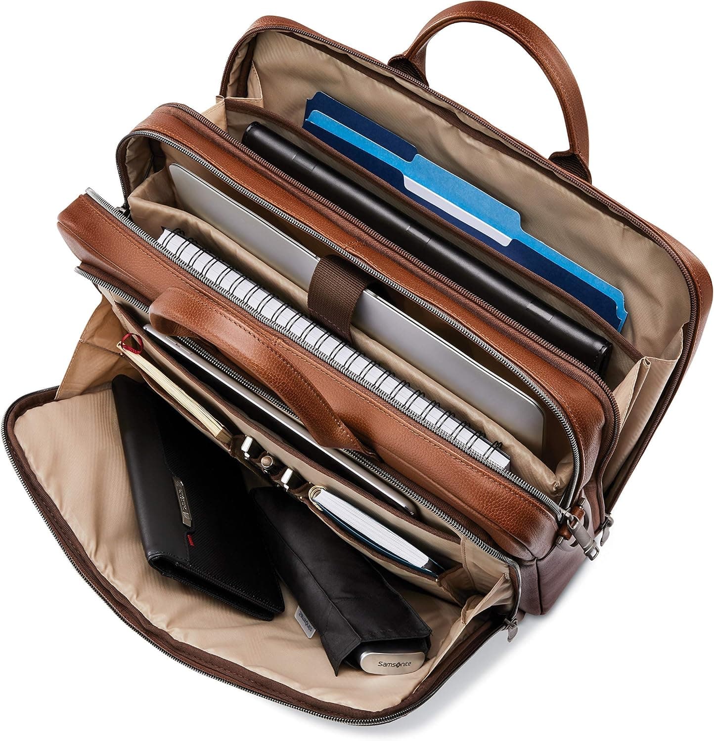 کیف اداری یونیسکس بزرگسال Samsonite مدل 126039 کیف اداری یونیسکس بزرگسال Samsonite مدل 126039