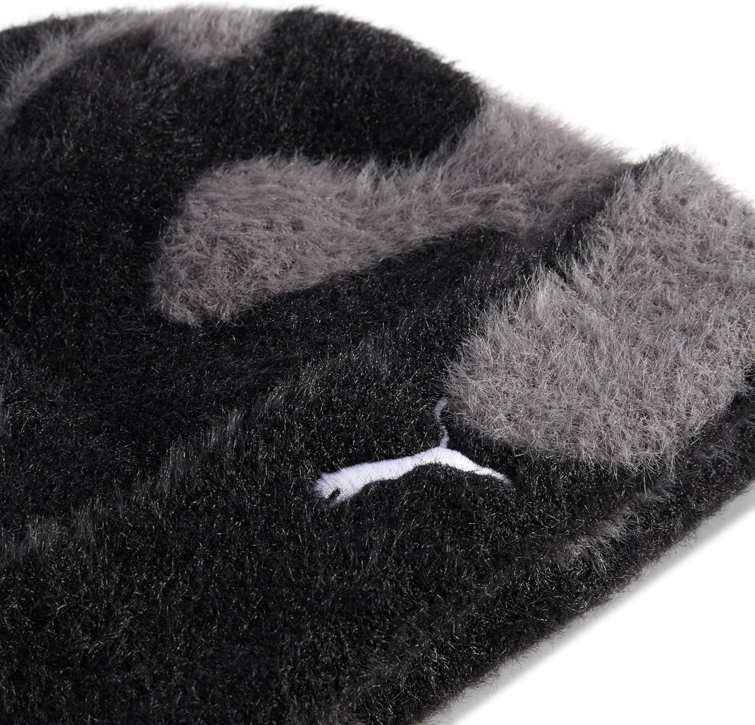 کلاه بافت زنانه PUMA Brushed AOP Mid Crown کلاه بافت زنانه PUMA Brushed AOP Mid Crown