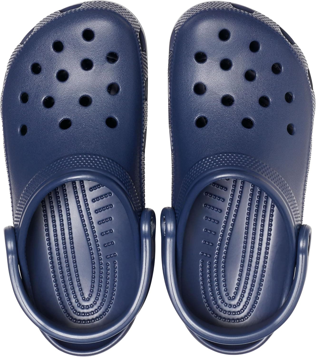 دمپایی یونیسکس Crocs Classic سرمهای مدل 10001 دمپایی یونیسکس Crocs Classic سرمهای مدل 10001