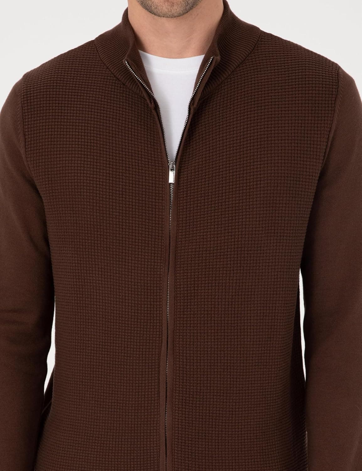 کاردیگان بافتنی مردانه Pierre Cardin کاردیگان بافتنی مردانه Pierre Cardin