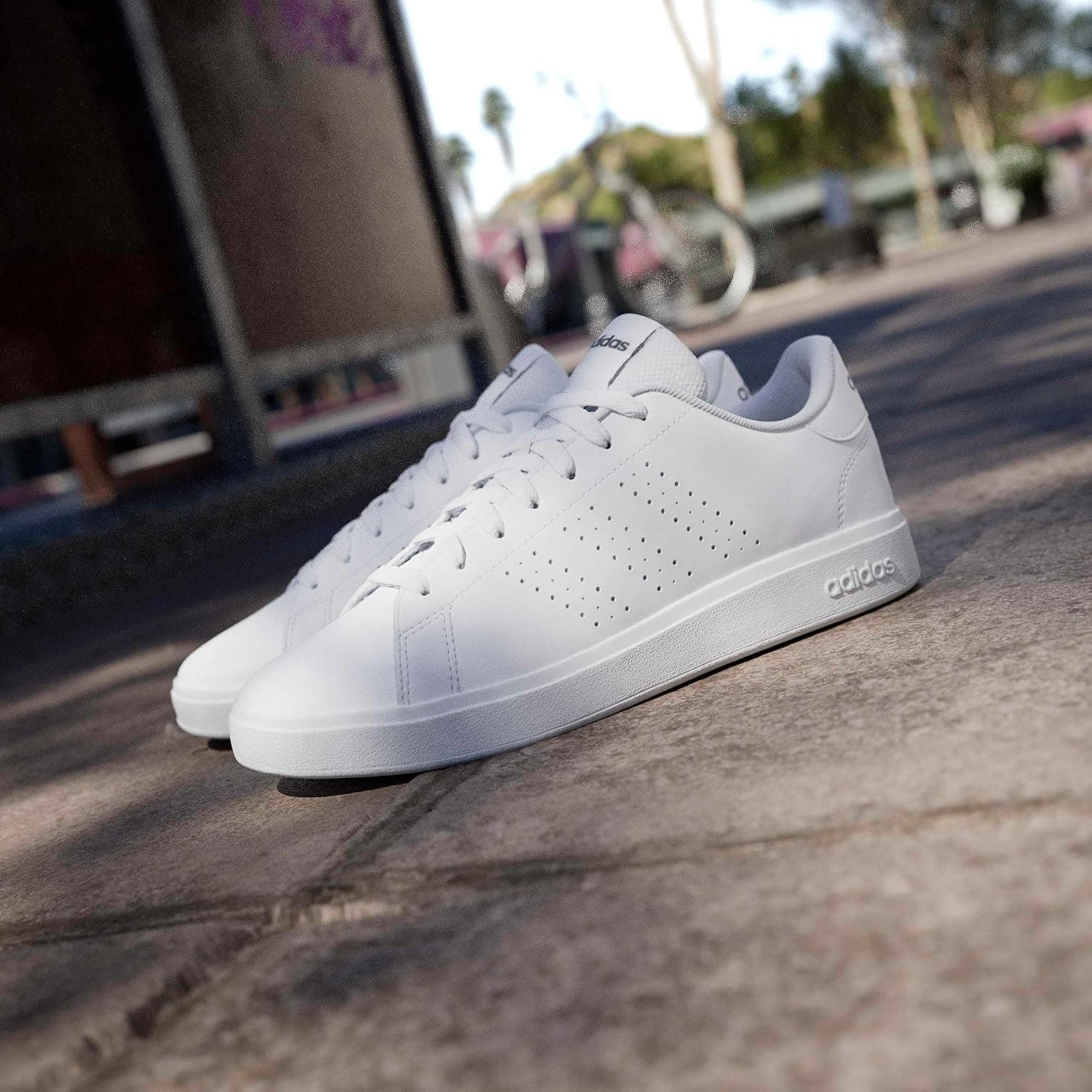کفش زنانه adidas مدل Advantage Base 2.0 کفش زنانه adidas مدل Advantage Base 2.0
