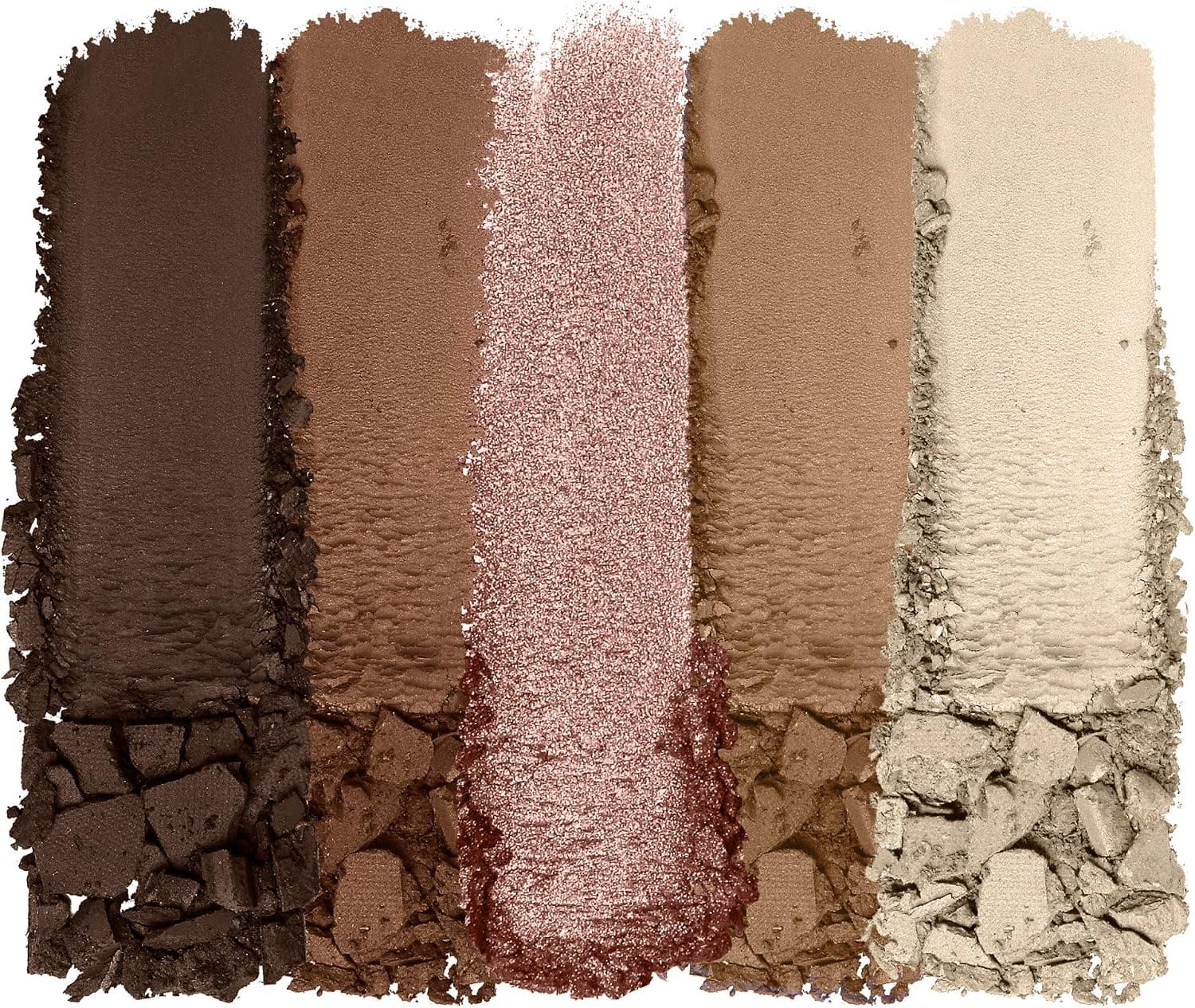پالت سایه چشم Wet n Wild مدل Color Icon پنج رنگ Walking On Eggshells پالت سایه چشم Wet n Wild مدل Color Icon پنج رنگ Walking On Eggshells
