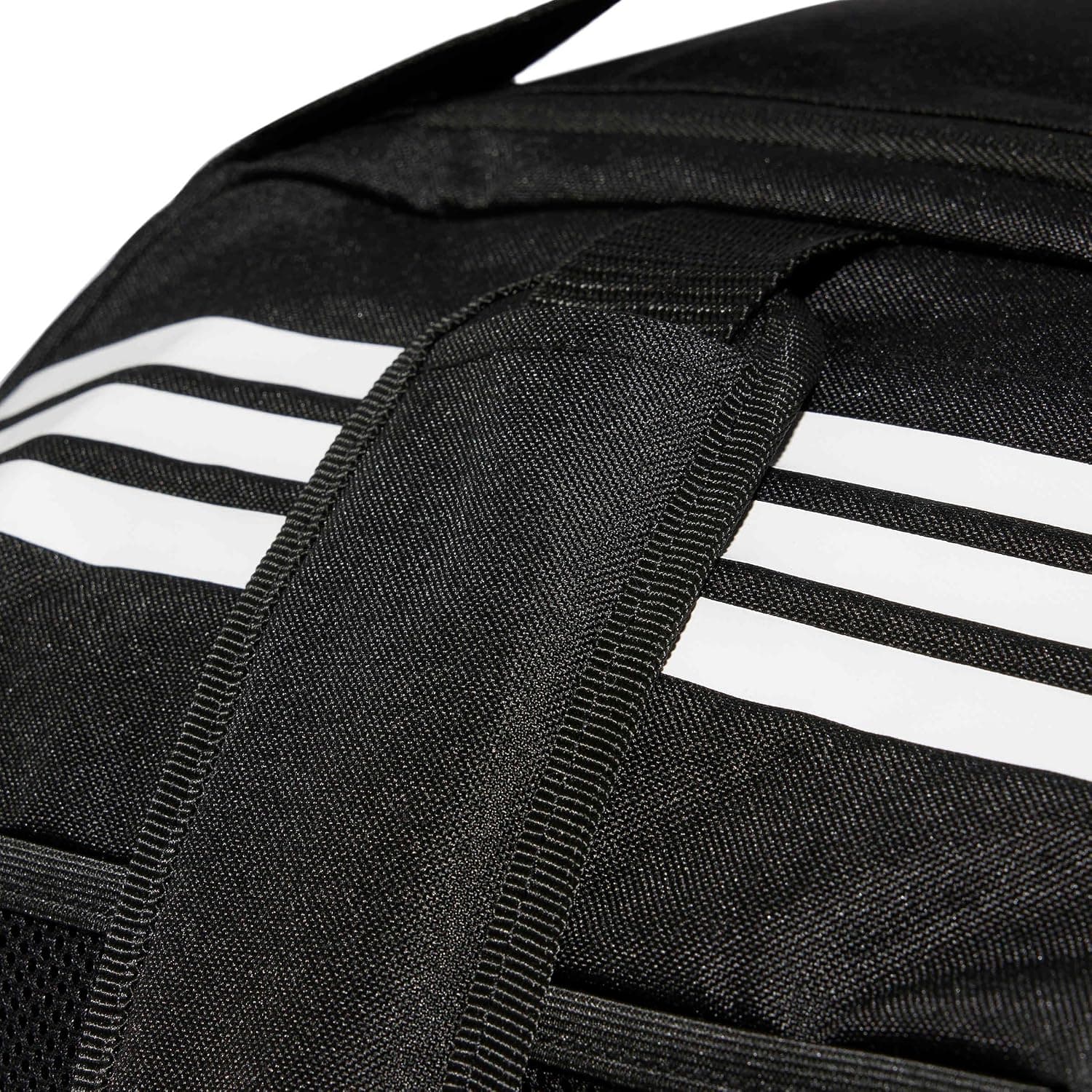ساک ورزشی یونیسکس adidas مدل TIRO DUFFLE M مشکی/سفید ساک ورزشی یونیسکس adidas مدل TIRO DUFFLE M مشکی/سفید