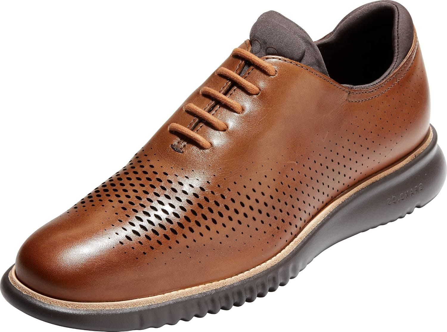 کفش آکسفورد مردانه Cole Haan 2.zerogrand Laser Wingtip کفش آکسفورد مردانه Cole Haan 2.zerogrand Laser Wingtip