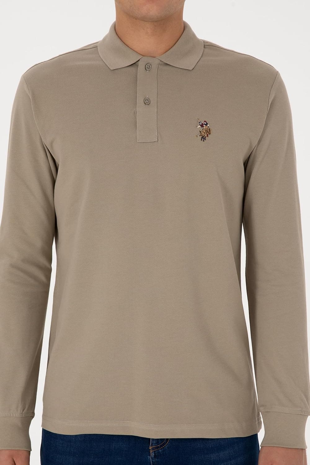 سوئیشرت مردانه U.S. POLO ASSN. مدل 50313772 سوئیشرت مردانه U.S. POLO ASSN. مدل 50313772