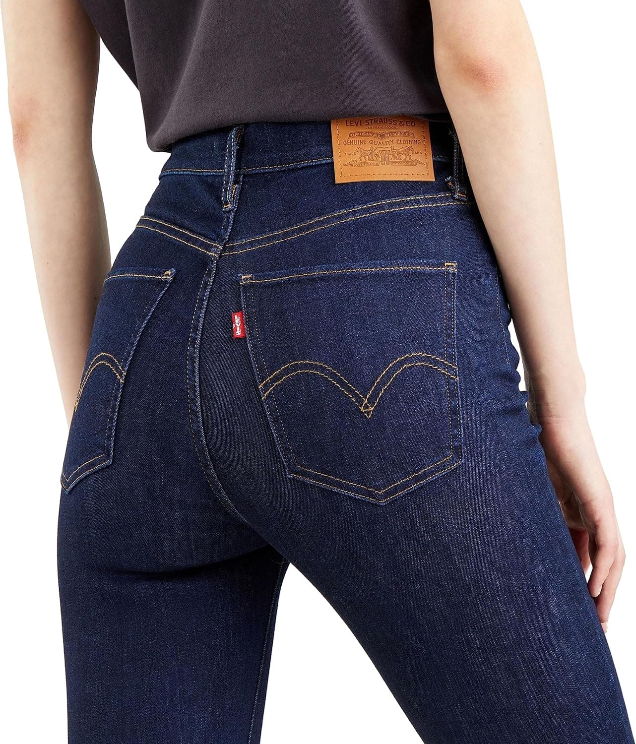 شلوار جین زنانه Levi's مدل 22791-0193 شلوار جین زنانه Levi's مدل 22791-0193