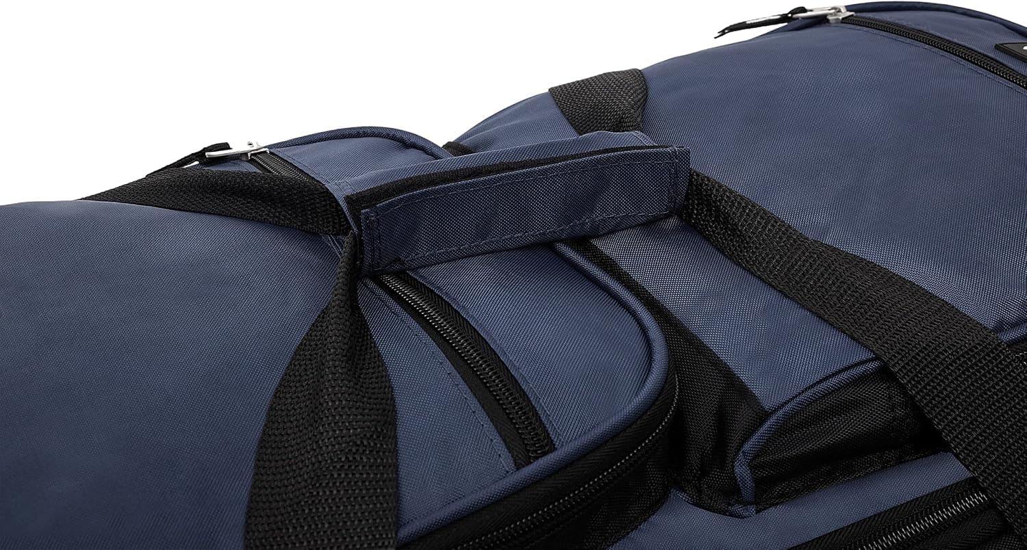 ساک دافل چرخدار Wrangler مدل Wesley 30" ساک دافل چرخدار Wrangler مدل Wesley 30"