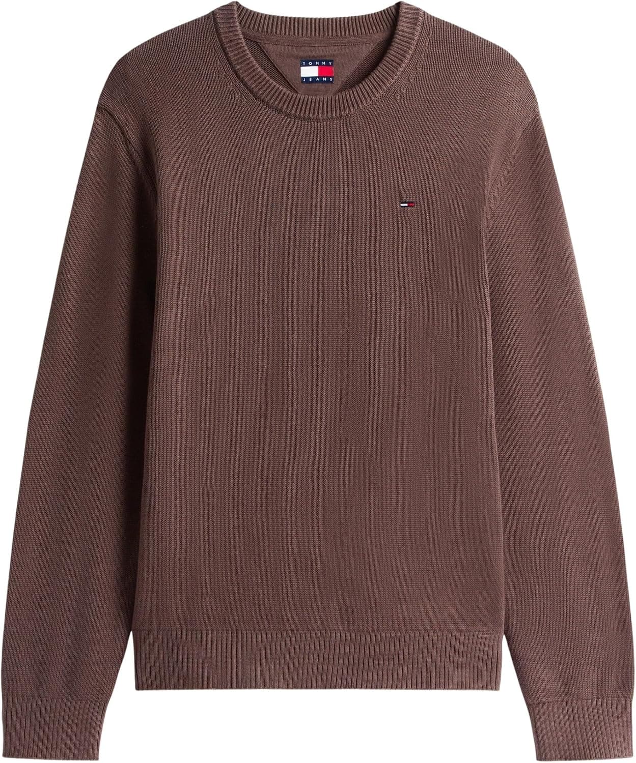 پلیور مردانه Tommy Jeans مدل TJM SLIM ESS SWEATER EXT پلیور مردانه Tommy Jeans مدل TJM SLIM ESS SWEATER EXT