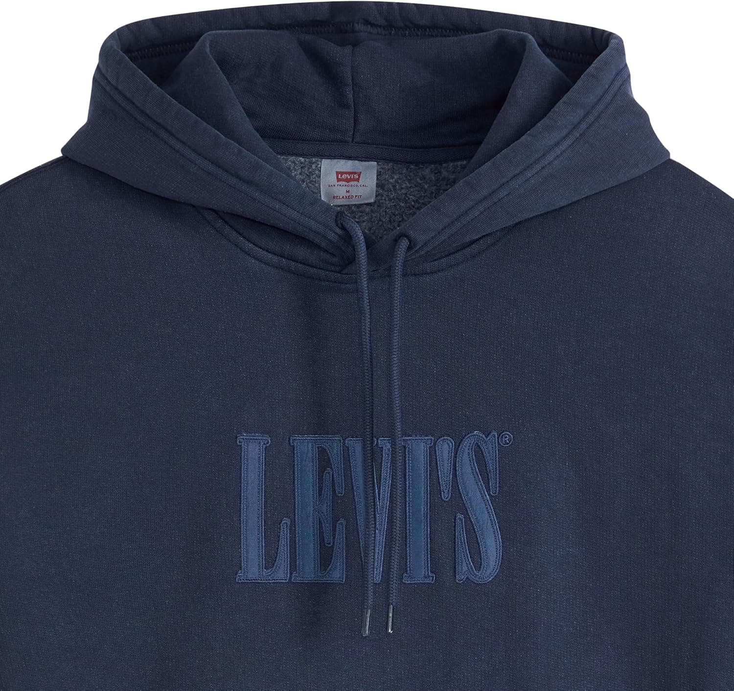 هودی مردانه Levi's فیت ریلکس با طرح گرافیکی هودی مردانه Levi's فیت ریلکس با طرح گرافیکی