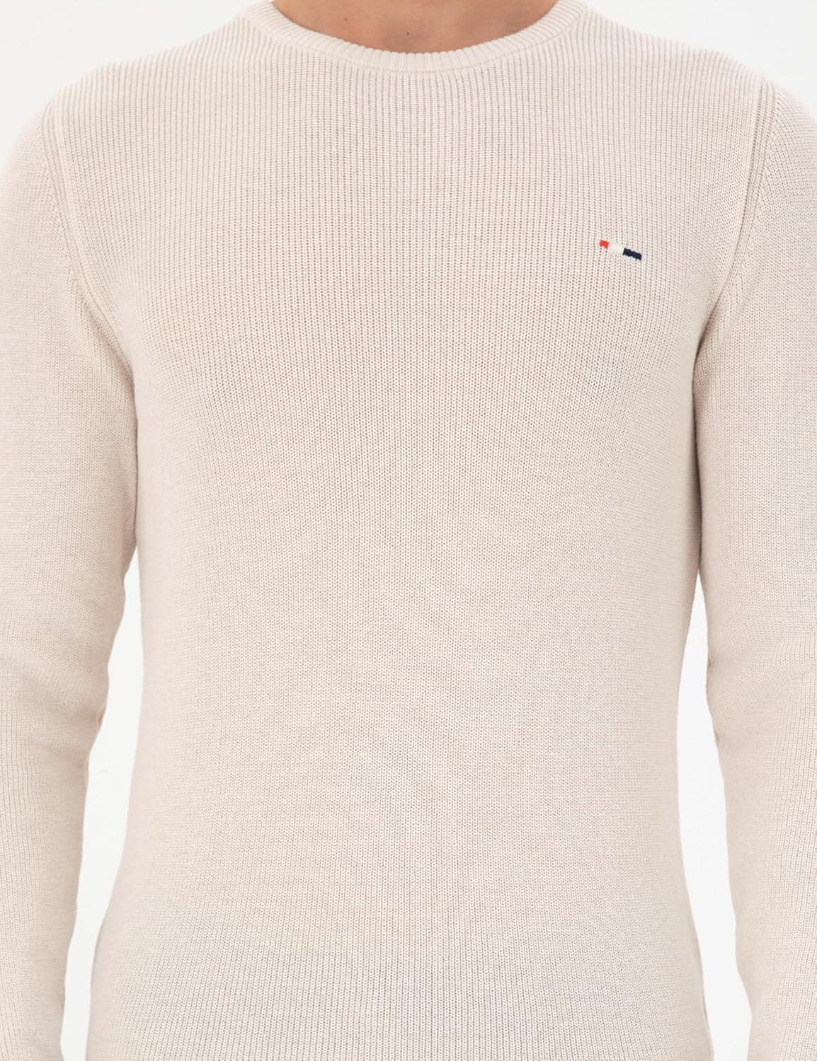 پلیور بافتنی مردانه U.S. POLO ASSN. بوردو مدل 50298282-VR014 پلیور بافتنی مردانه U.S. POLO ASSN. بوردو مدل 50298282-VR014