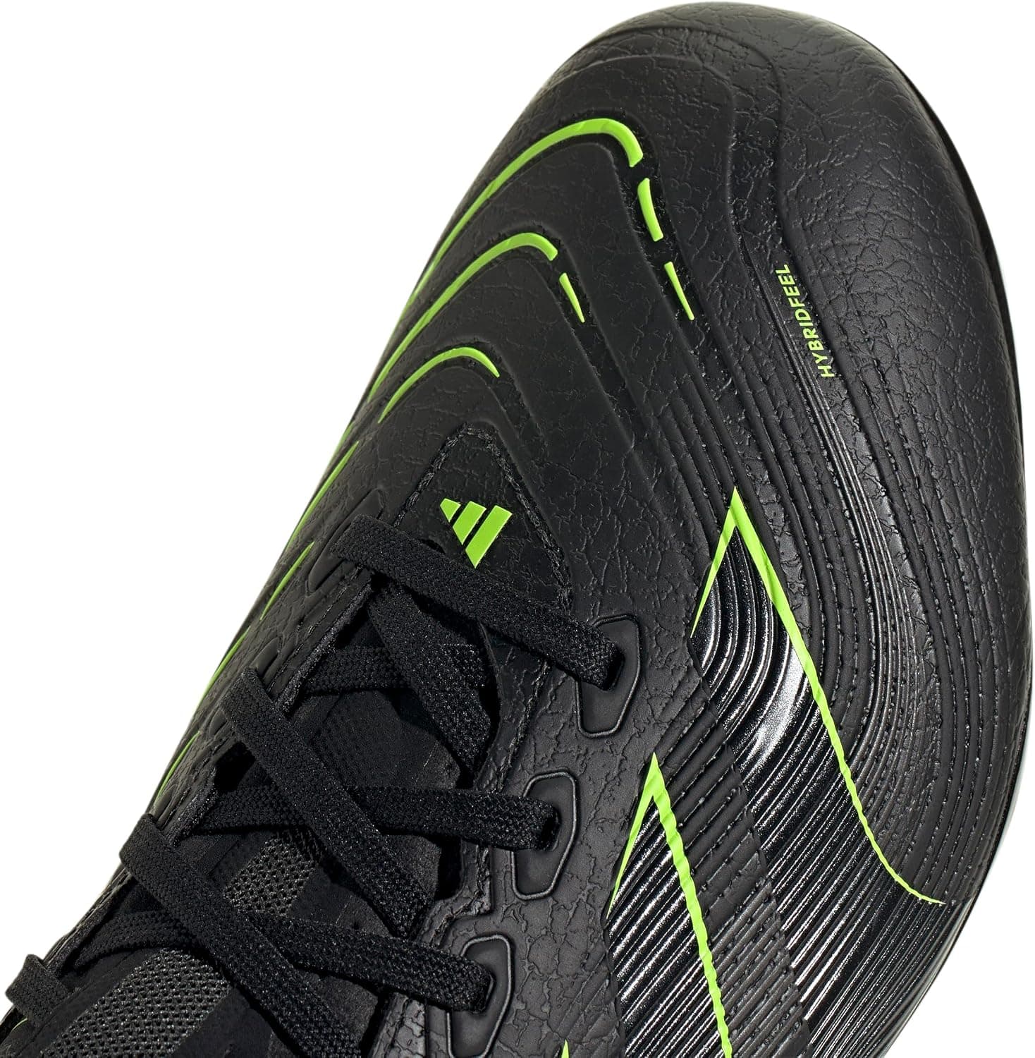 کفش فوتبال مردانه adidas Predator League Fg/Mg مشکی مدل JI1118 کفش فوتبال مردانه adidas Predator League Fg/Mg مشکی مدل JI1118