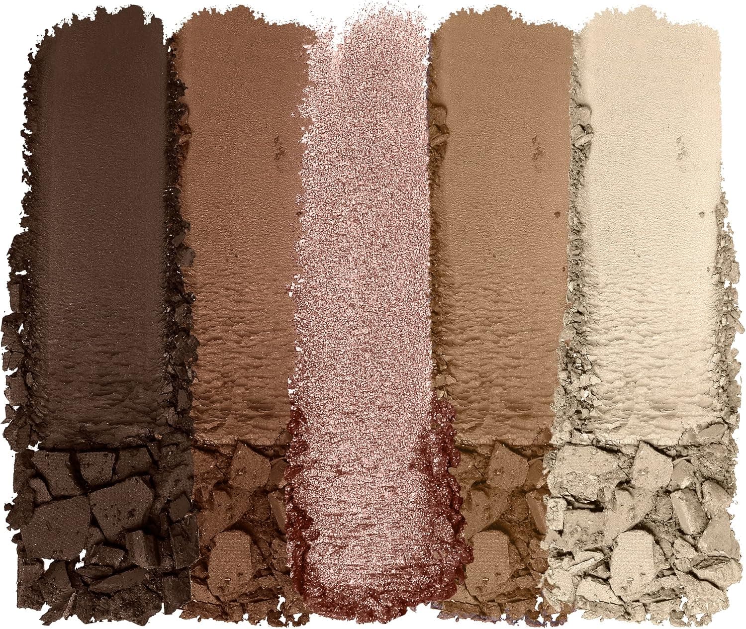 پالت سایه چشم Wet n Wild مدل Color Icon پنج رنگ Walking On Eggshells پالت سایه چشم Wet n Wild مدل Color Icon پنج رنگ Walking On Eggshells