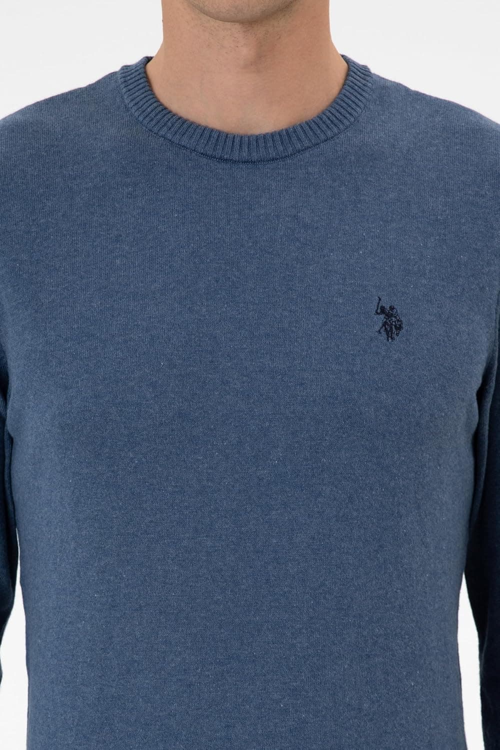 پلیور بافت مردانه U.S. Polo Assn. مدل 50313713 پلیور بافت مردانه U.S. Polo Assn. مدل 50313713