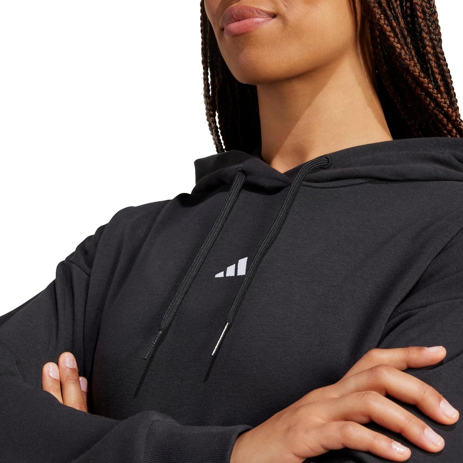 سویشرت کلاهدار adidas SL FT مدل jc5934 سویشرت کلاهدار adidas SL FT مدل jc5934