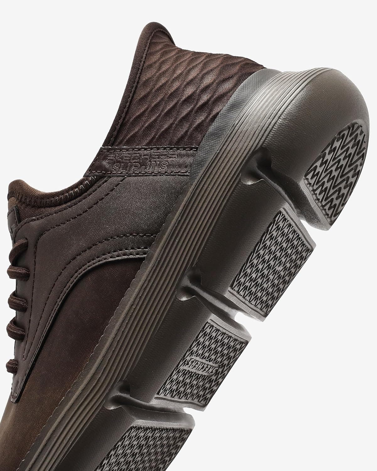 کفش پیادهروی مردانه Skechers GARZA - GERVIN مدل 205046 COC کفش پیادهروی مردانه Skechers GARZA - GERVIN مدل 205046 COC