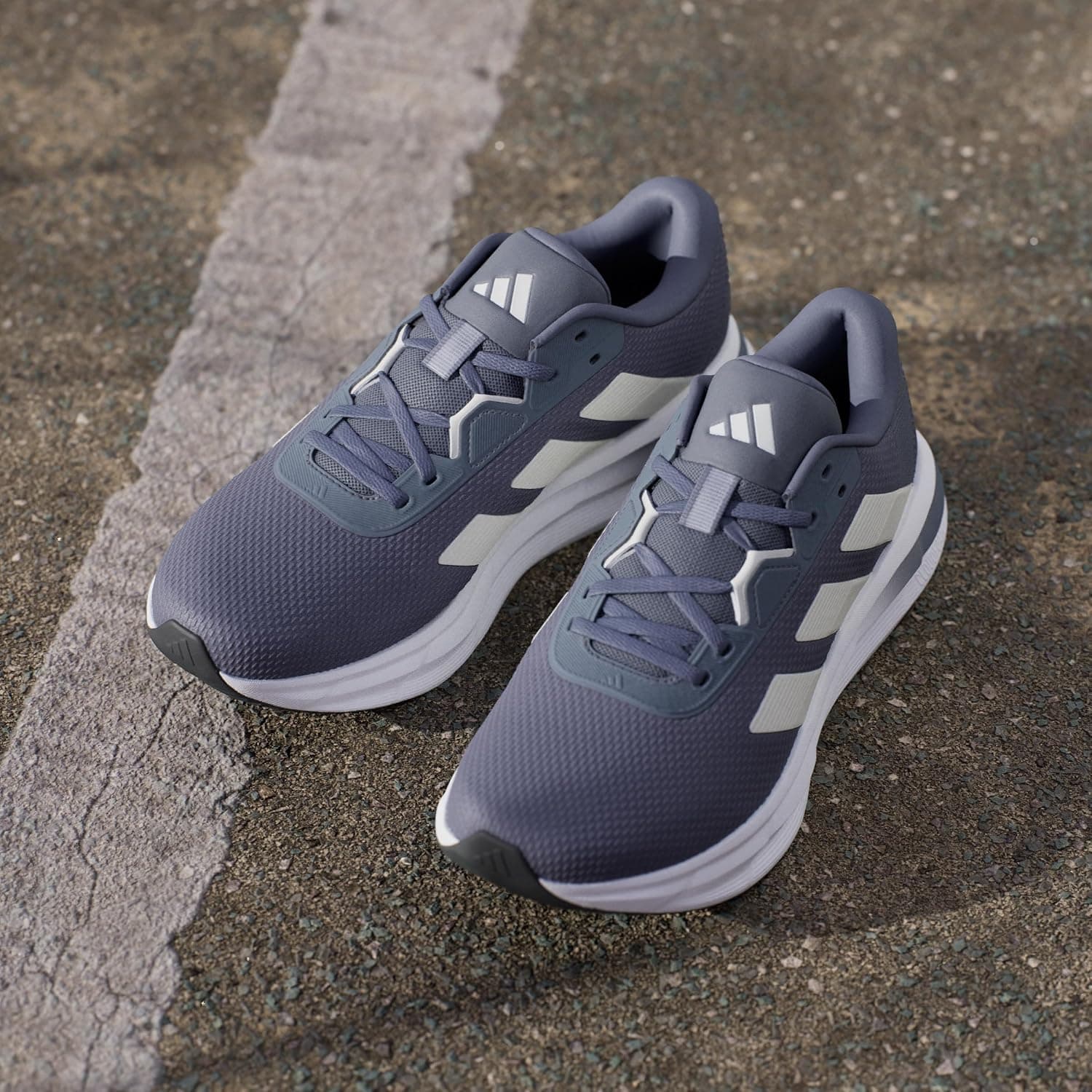 کفش پیادهروی مردانه adidas مدل GALAXY 7 کفش پیادهروی مردانه adidas مدل GALAXY 7
