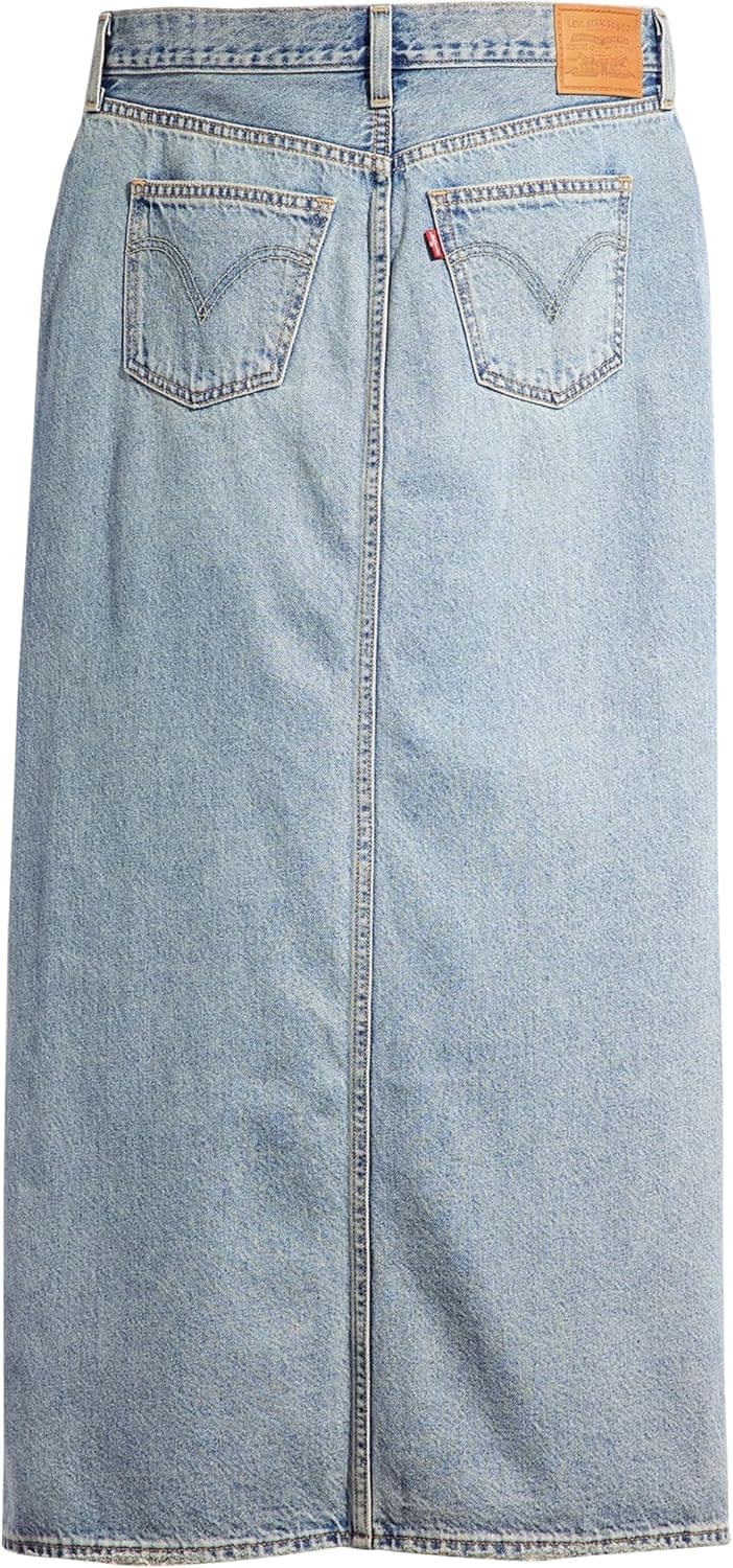 دامن زنانه Levi's ستونی مچپا Ankle Column دامن زنانه Levi's ستونی مچپا Ankle Column