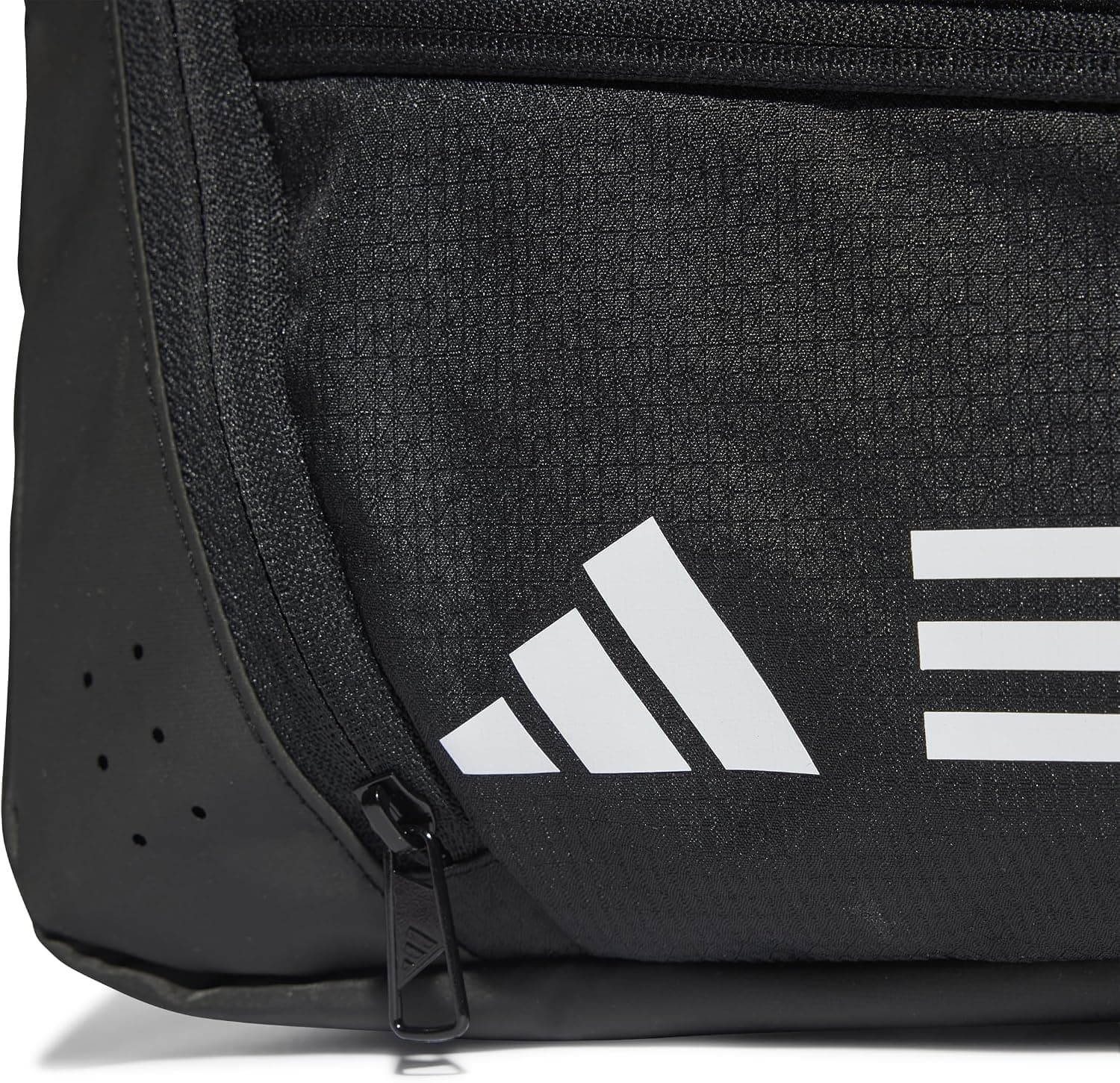 ساک ورزشی بزرگسالان زنانه و مردانه adidas Essentials 3-Stripes مشکی Xsmall, NS ساک ورزشی بزرگسالان زنانه و مردانه adidas Essentials 3-Stripes مشکی Xsmall, NS