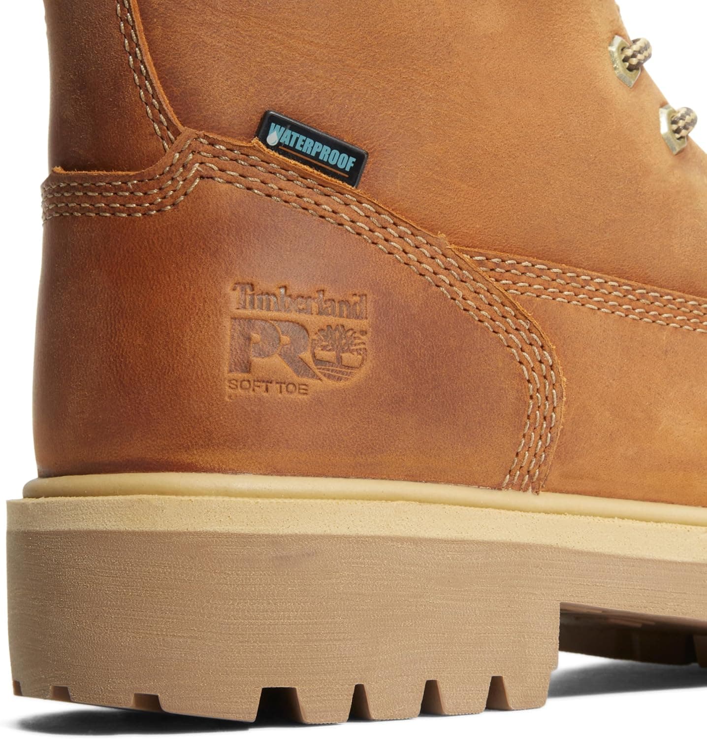 بوت کار مردانه Timberland PRO ساق 6 اینچ پنجه نرم عایقدار ضدآب Direct Attach بوت کار مردانه Timberland PRO ساق 6 اینچ پنجه نرم عایقدار ضدآب Direct Attach