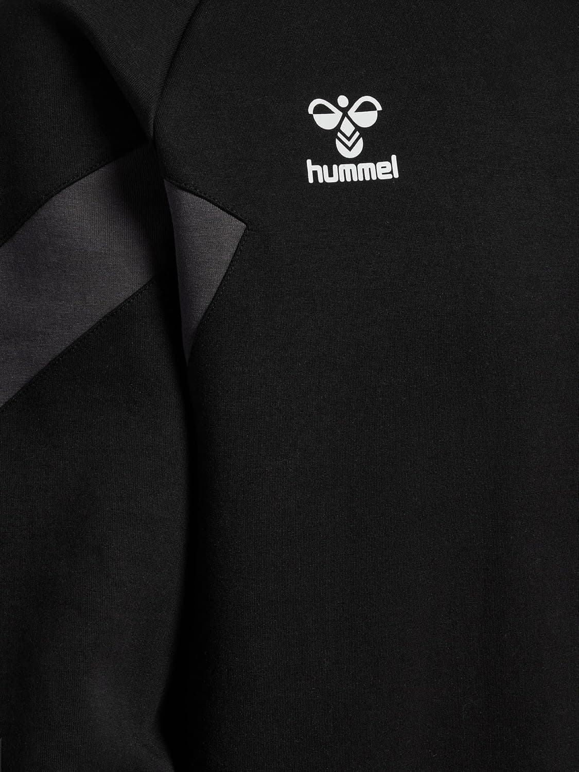 سوئیشرت کلاهدار مردانه hummel مدل Hmltravel سوئیشرت کلاهدار مردانه hummel مدل Hmltravel