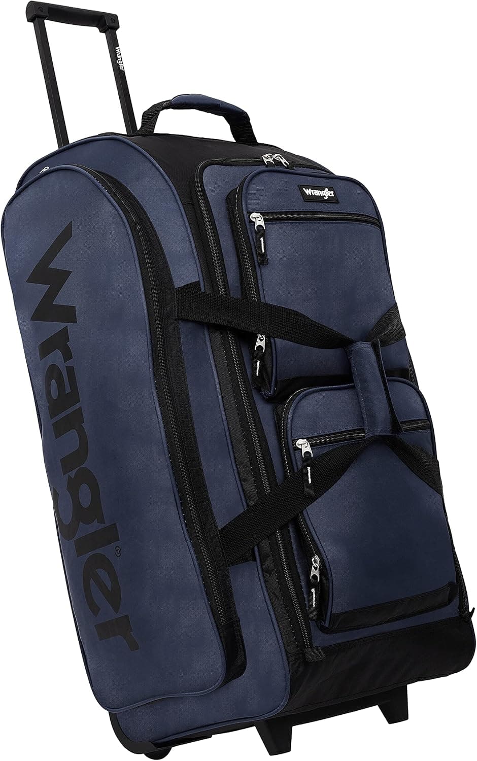 ساک دافل چرخدار Wrangler مدل Wesley 30" ساک دافل چرخدار Wrangler مدل Wesley 30"