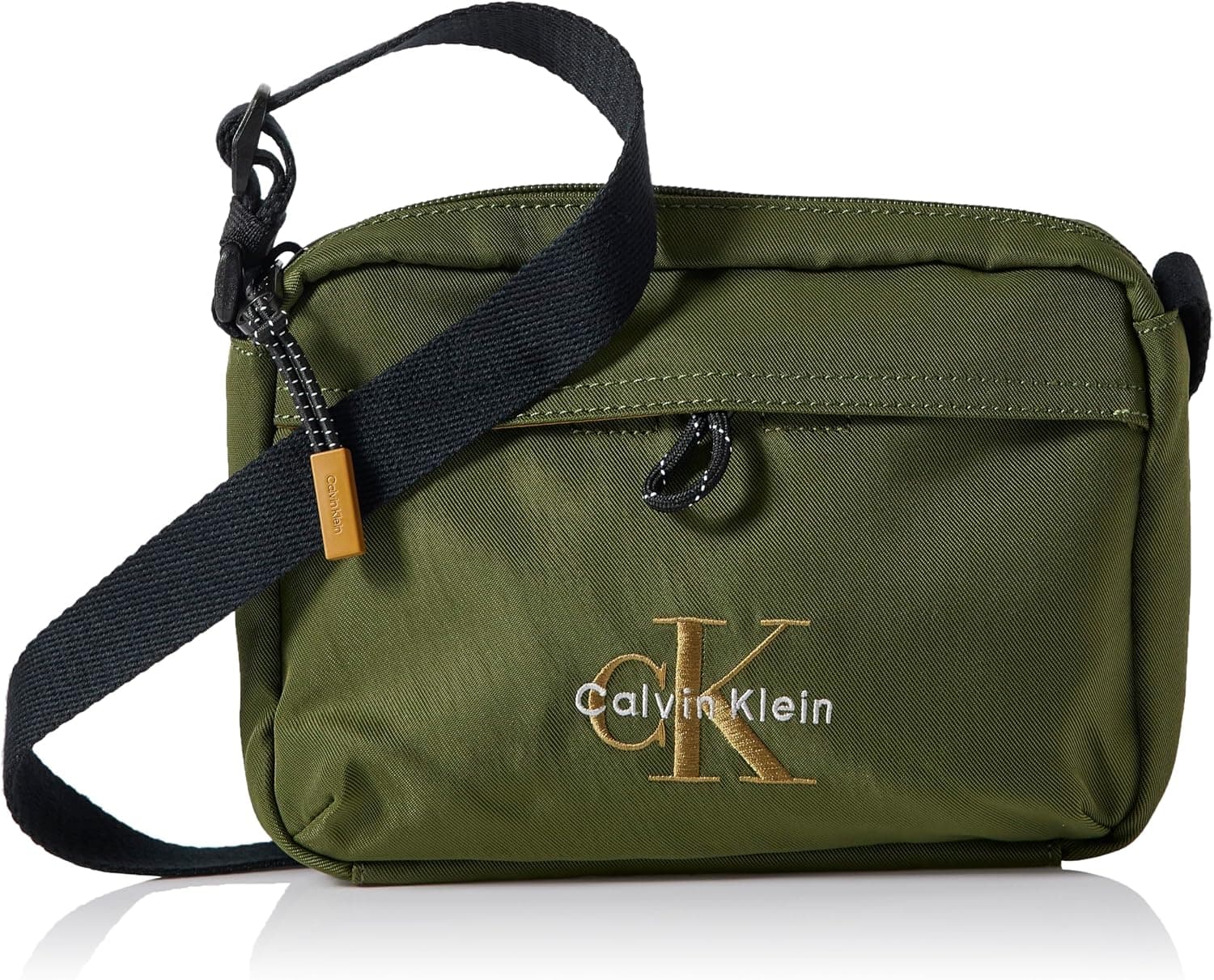 کیف دوشی مردانه Calvin Klein مدل Bold Camera Bag LV04D3117G کیف دوشی مردانه Calvin Klein مدل Bold Camera Bag LV04D3117G