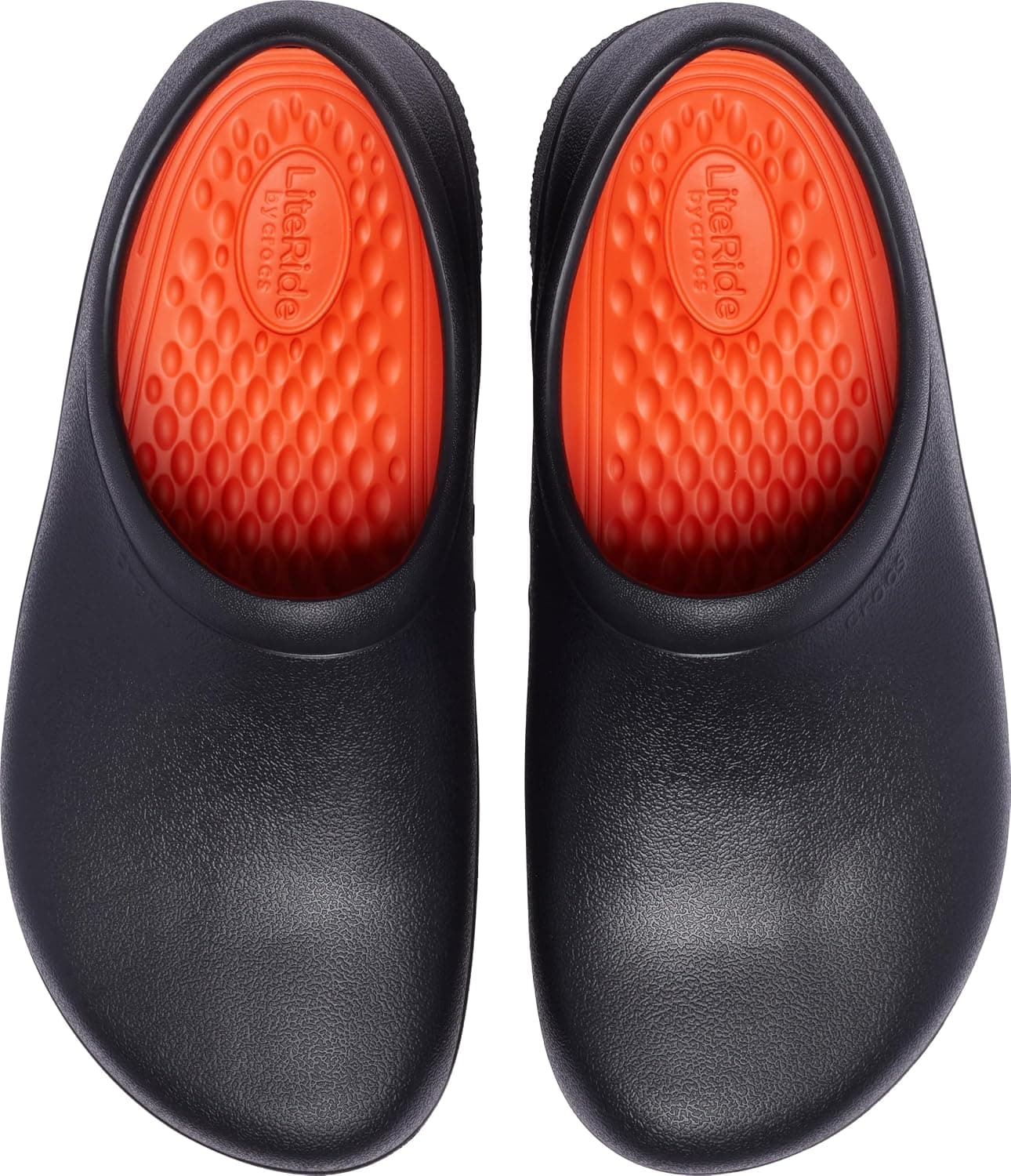 کفش کلاگ یونیسکس Crocs بدون بند مدل On the Clock Literide کفش کلاگ یونیسکس Crocs بدون بند مدل On the Clock Literide