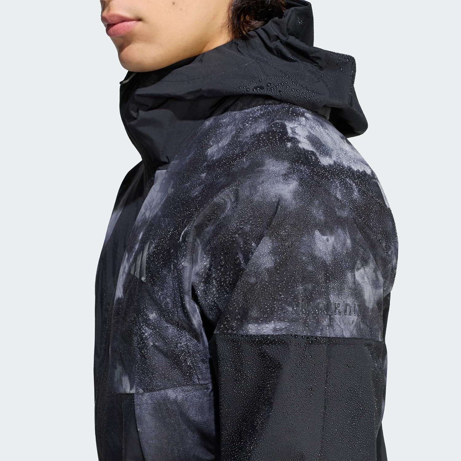 بادگیر مردانه adidas Terrex Xperior 2.5 Layer Hybrid Primeknit Spray Dye Climaproof بادگیر مردانه adidas Terrex Xperior 2.5 Layer Hybrid Primeknit Spray Dye Climaproof