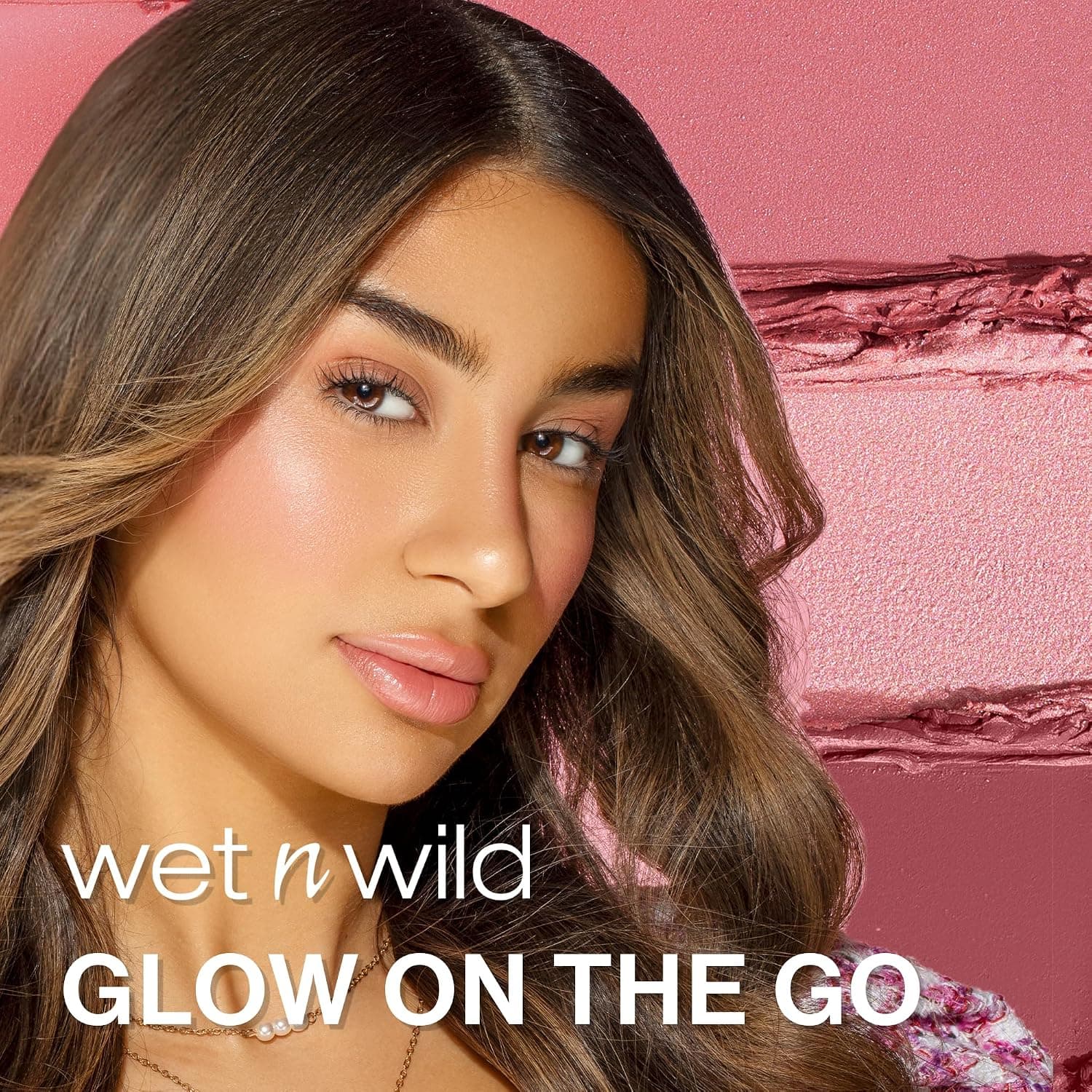 استیک آرایشی Wet n Wild Mega Glo وگان و بدون تست حیوانی رنگ صورتی غبارآلود استیک آرایشی Wet n Wild Mega Glo وگان و بدون تست حیوانی رنگ صورتی غبارآلود