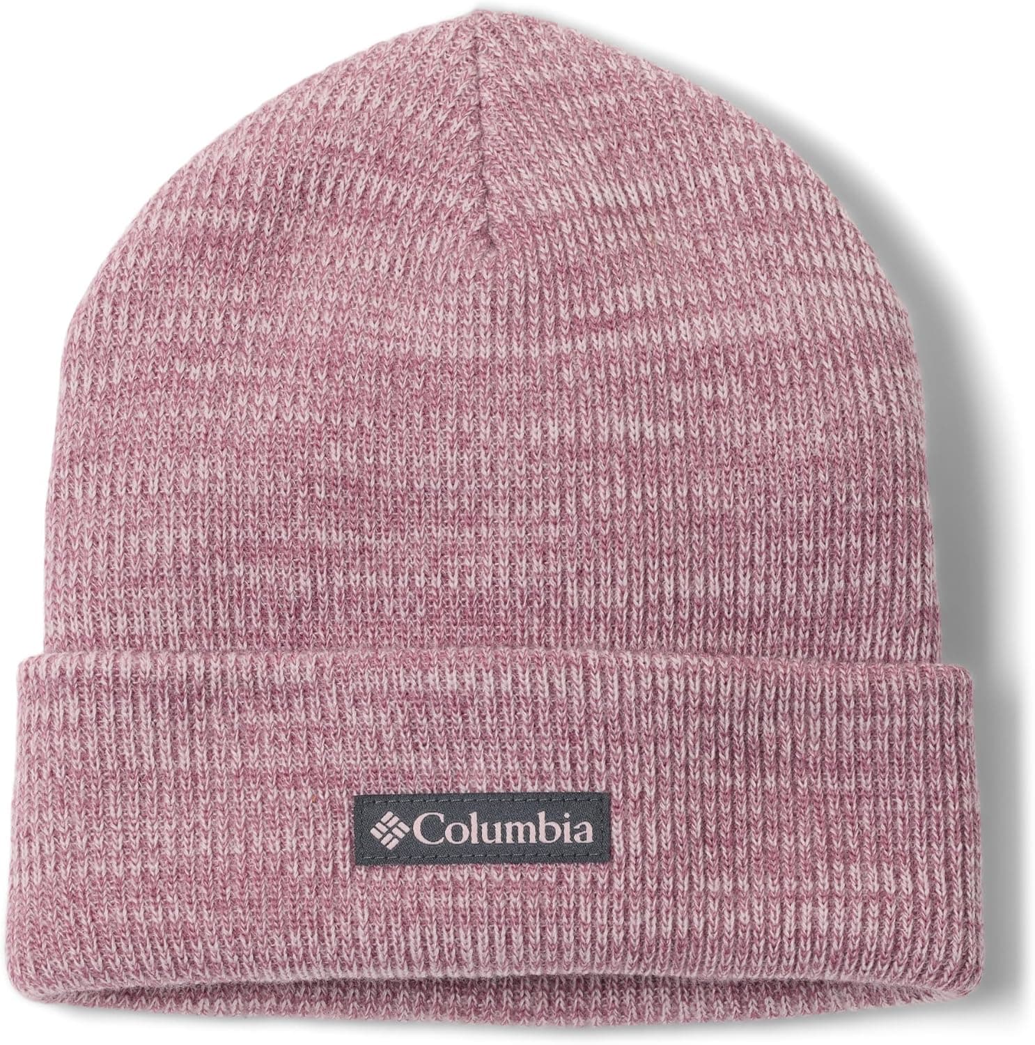 کلاه بافت زمستانی یونیسکس بزرگسال Columbia با لبه برگشته Whirlibird کلاه بافت زمستانی یونیسکس بزرگسال Columbia با لبه برگشته Whirlibird