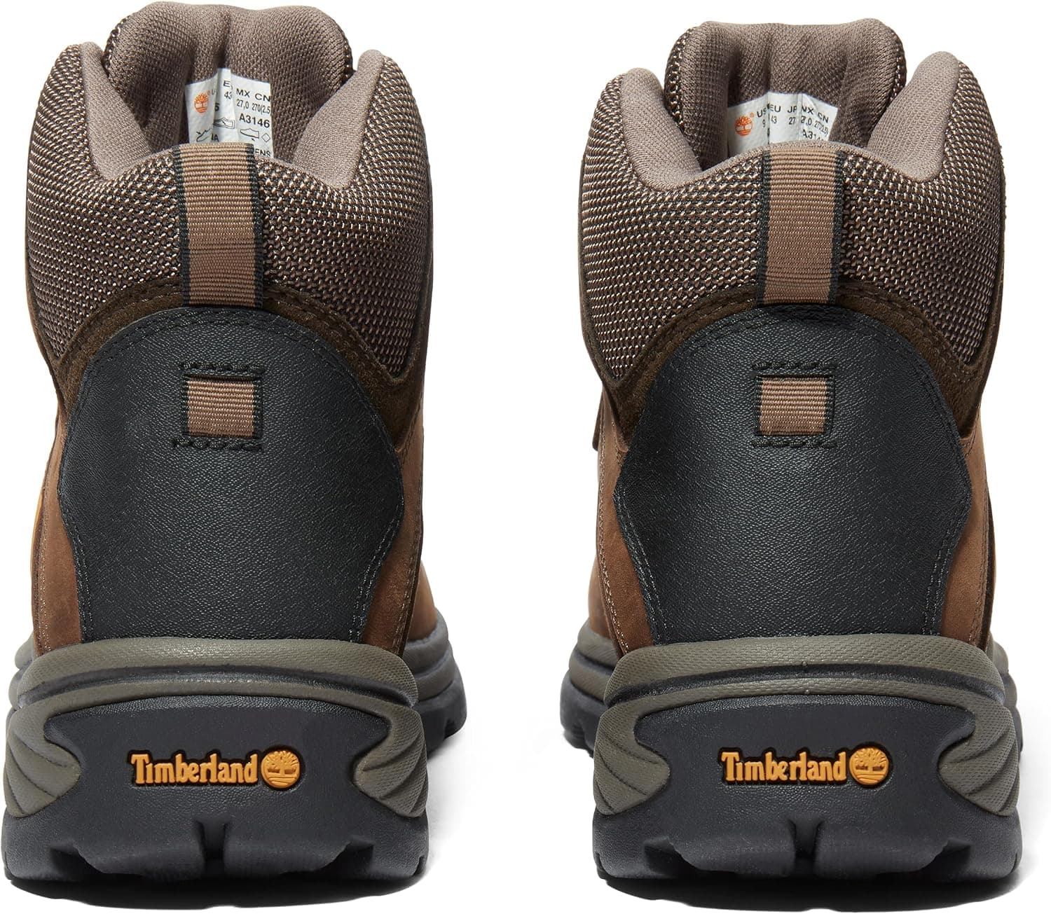 بوت پیادهروی مردانه Timberland ضدآب مدل White Ledge Mid بوت پیادهروی مردانه Timberland ضدآب مدل White Ledge Mid