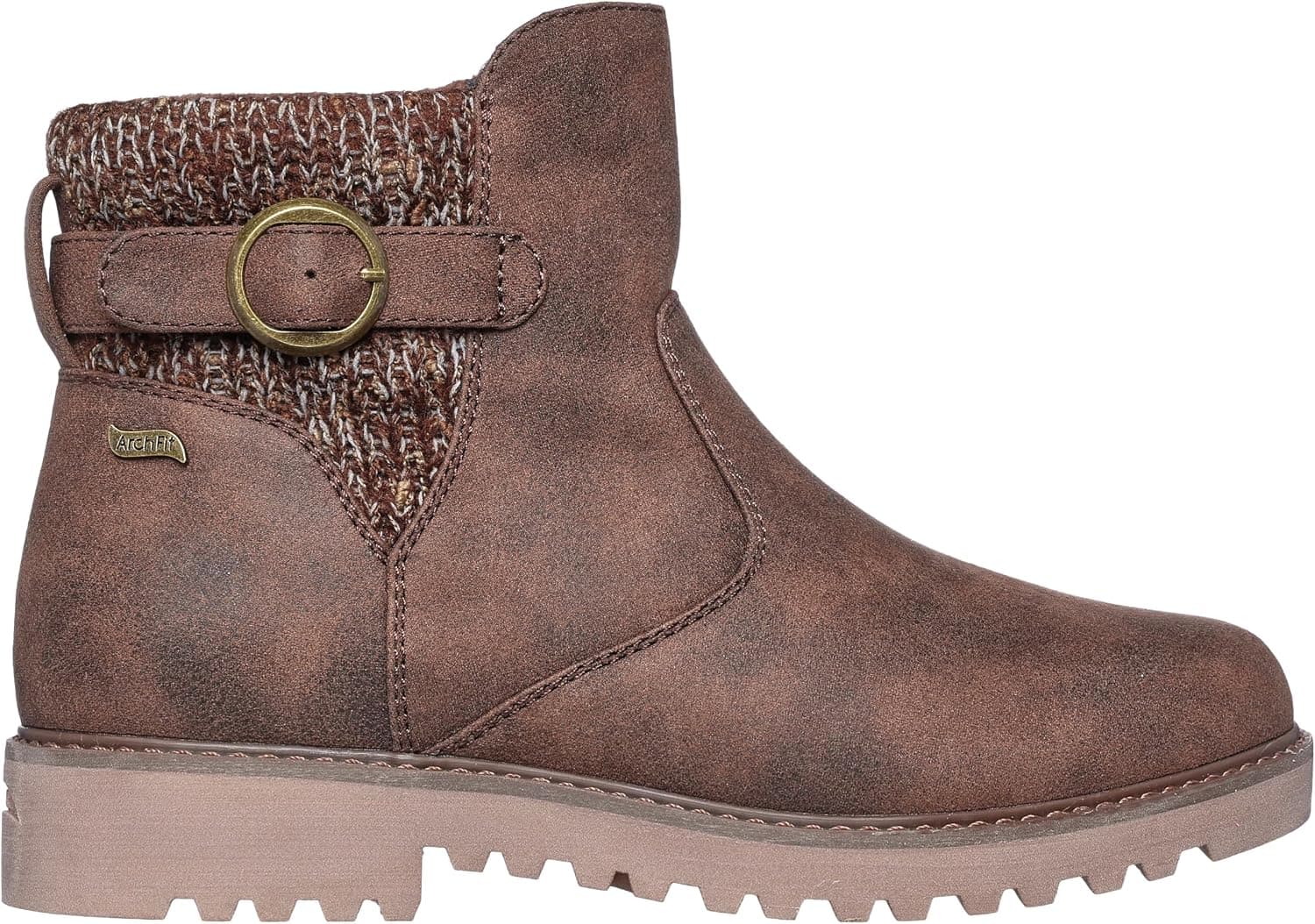 بوت مچی زنانه Skechers Arch Fit مدل Marlie Weekend Chat بوت مچی زنانه Skechers Arch Fit مدل Marlie Weekend Chat