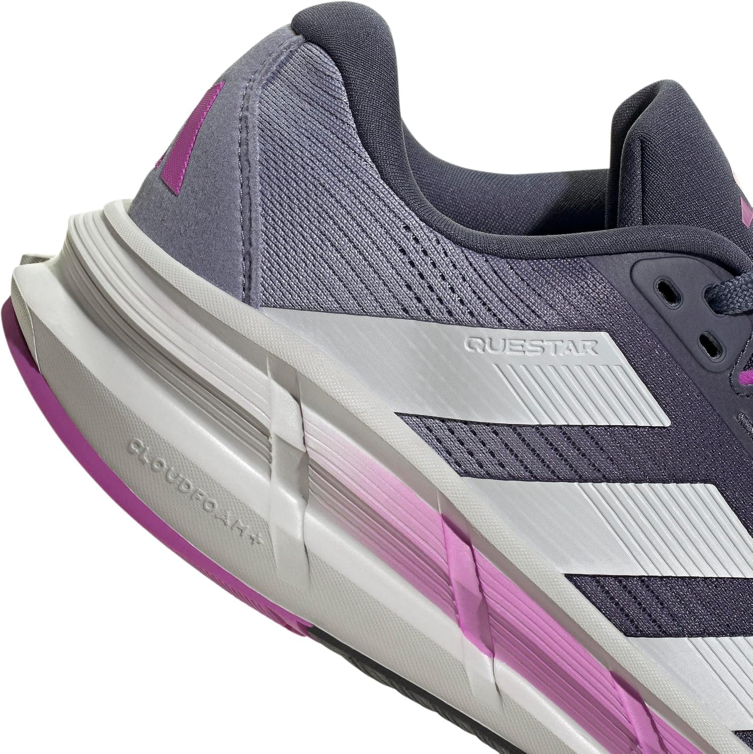 کفش زنانه adidas زیره کم غیرفوتبالی مدل QUESTAR 3 W کفش زنانه adidas زیره کم غیرفوتبالی مدل QUESTAR 3 W